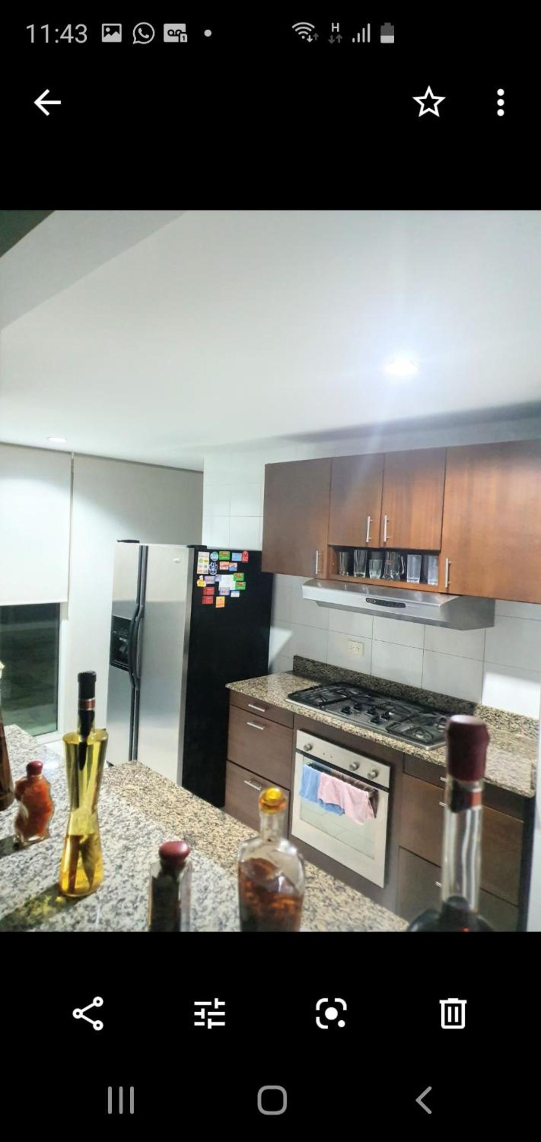 Apartamento Frente a la Playa Morros 922