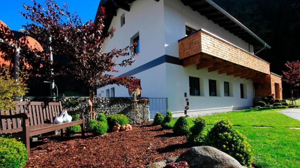 Haus Alpenglück