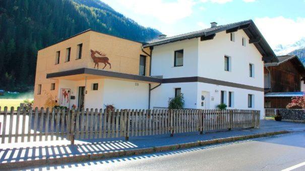Haus Alpenglück