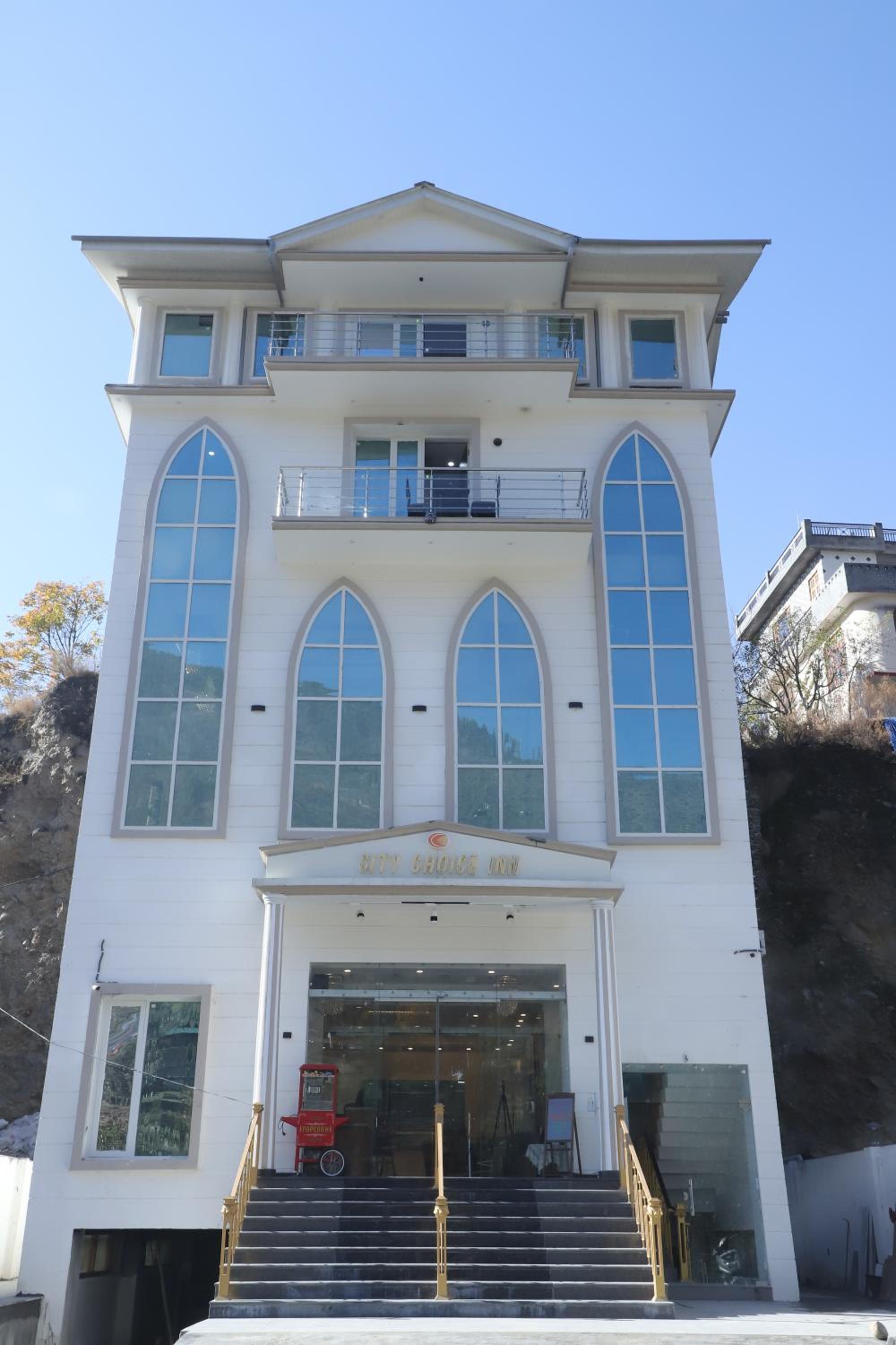 Exterior