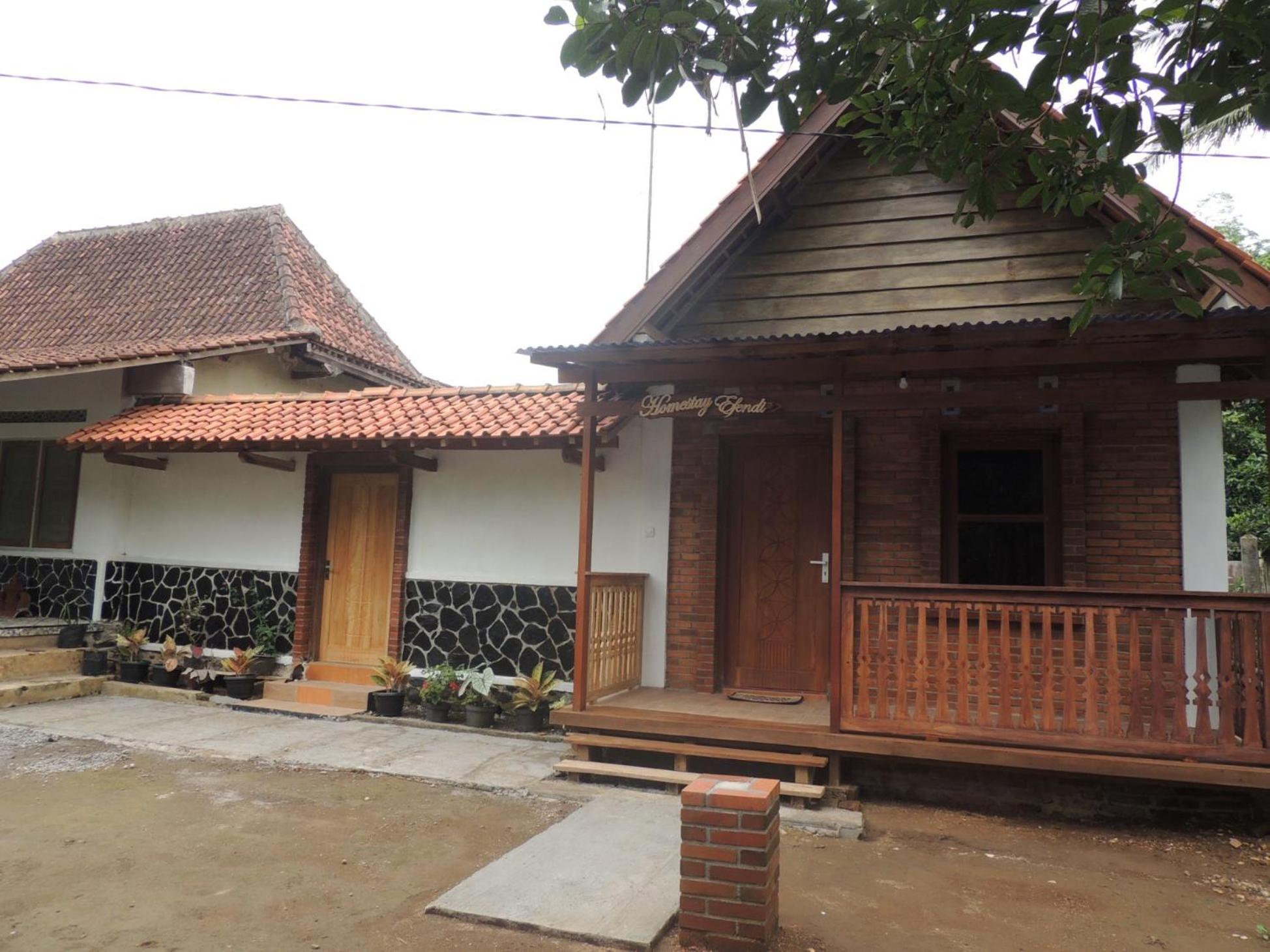 Homestay Effendi Borobudur Syariah by Ndalem Beong view 2