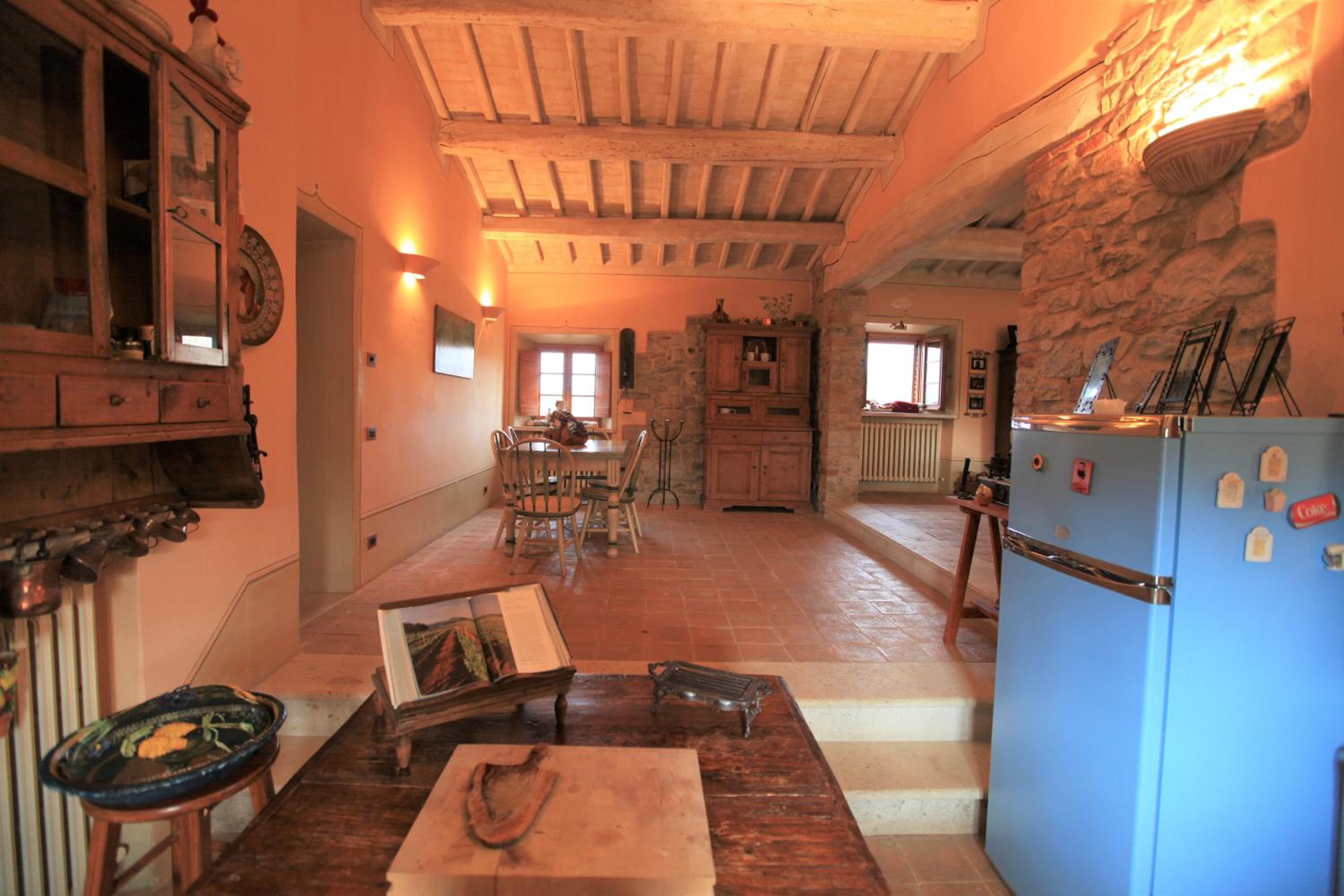 Antico Gelso en Todi