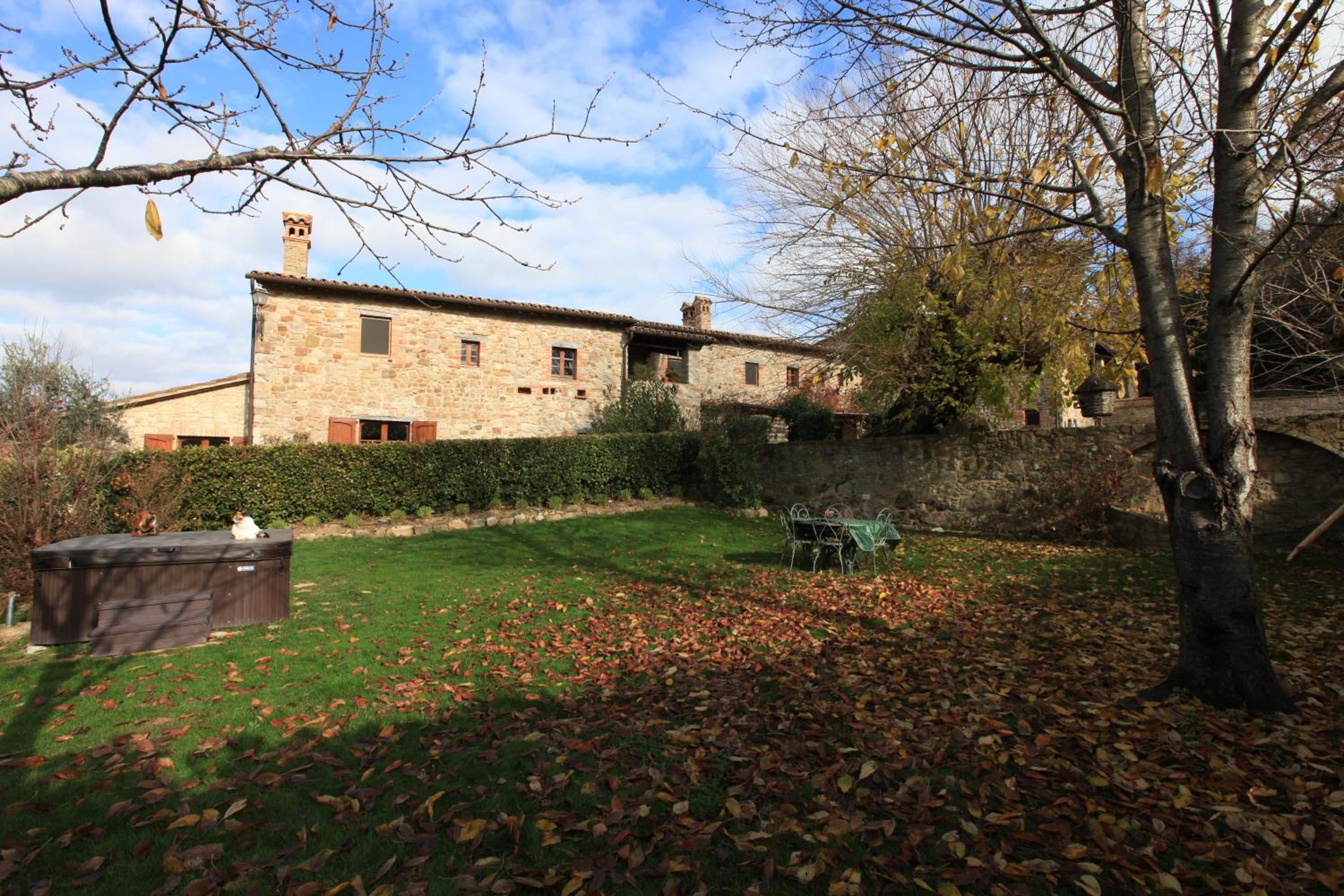 Antico Gelso en Todi