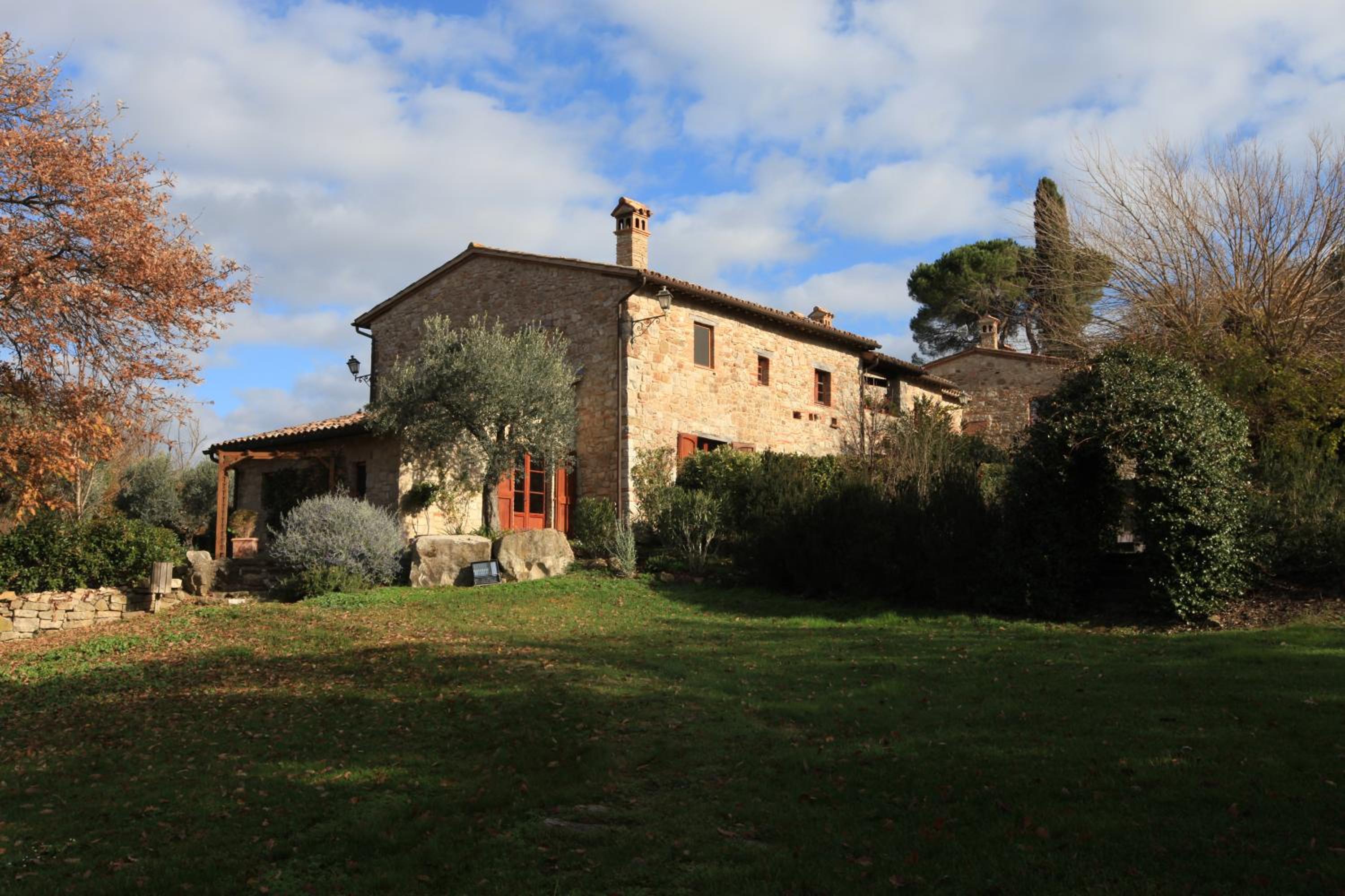 Antico Gelso en Todi