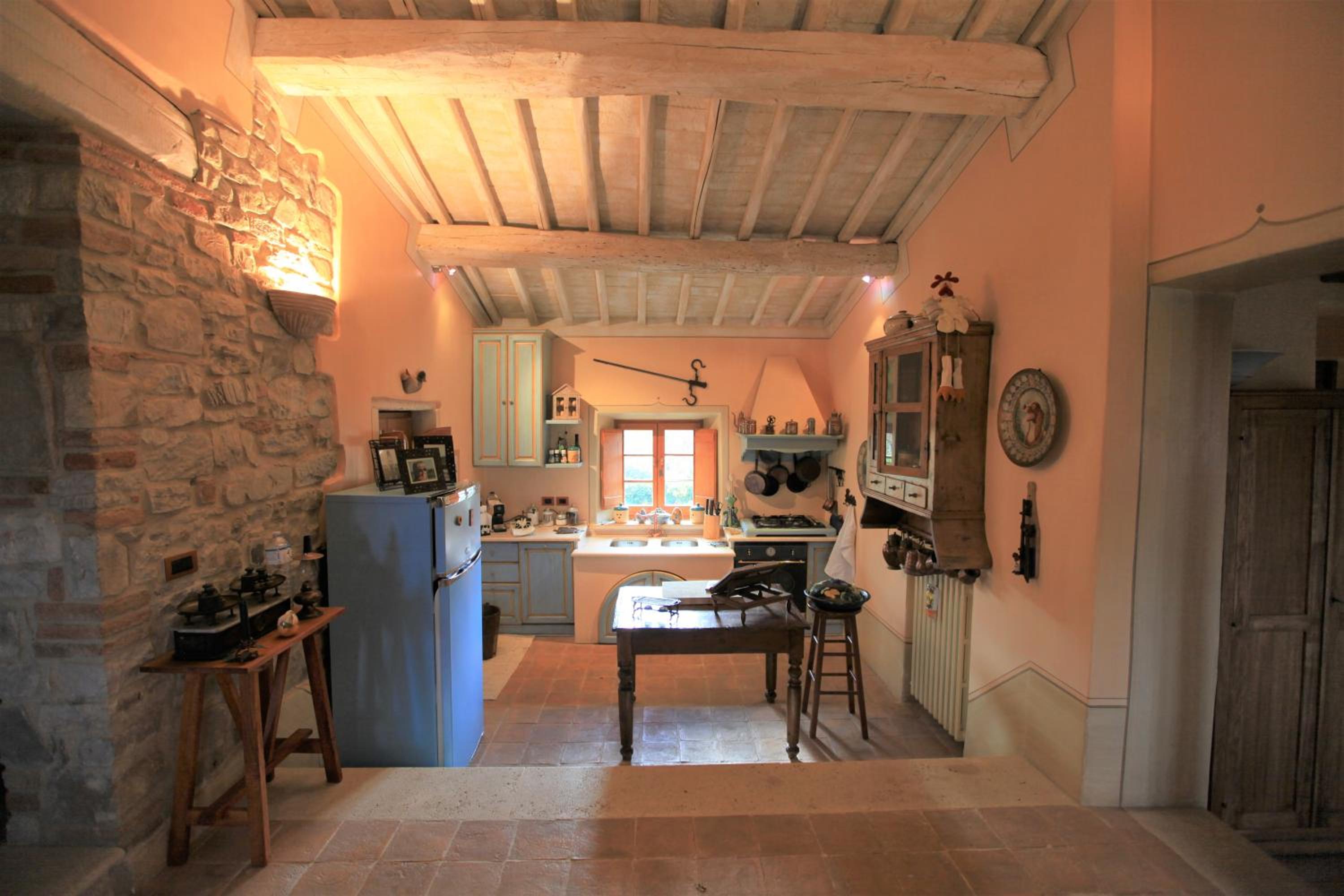 Antico Gelso en Todi