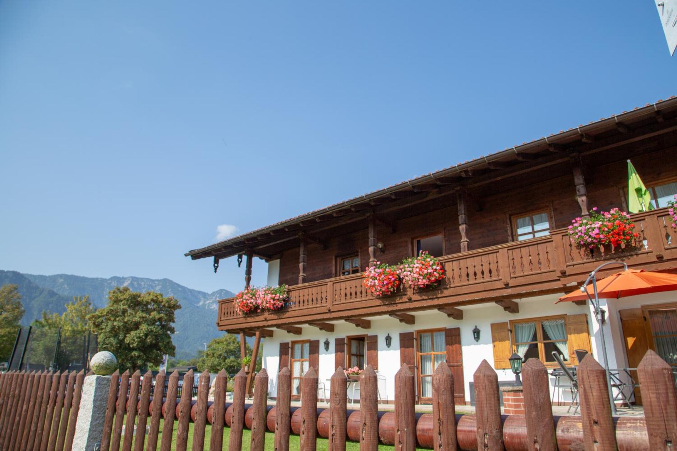 Haus Thanner - Chiemgau Karte view 2