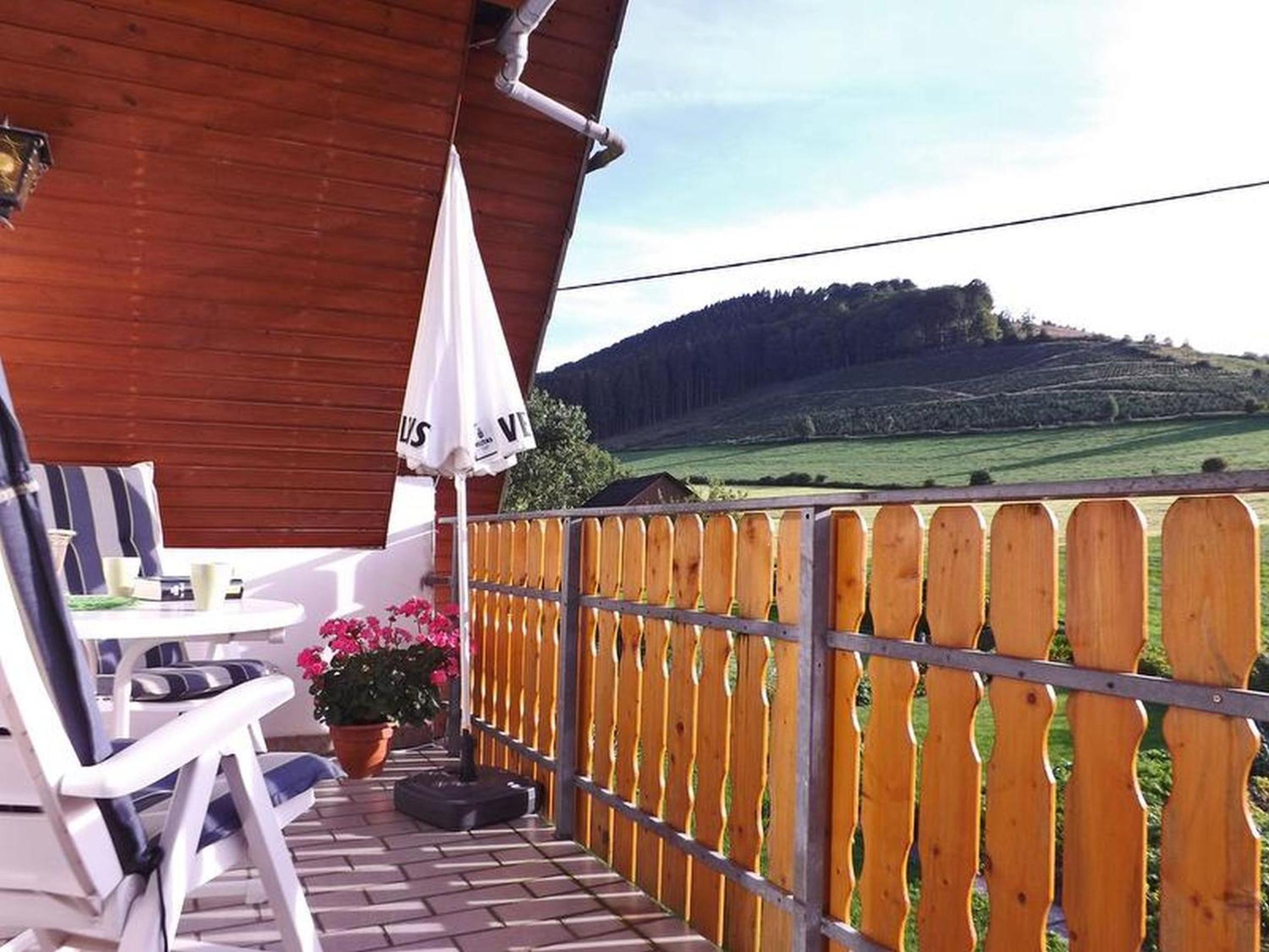 Ferienwohnung Wallensiepen view 2