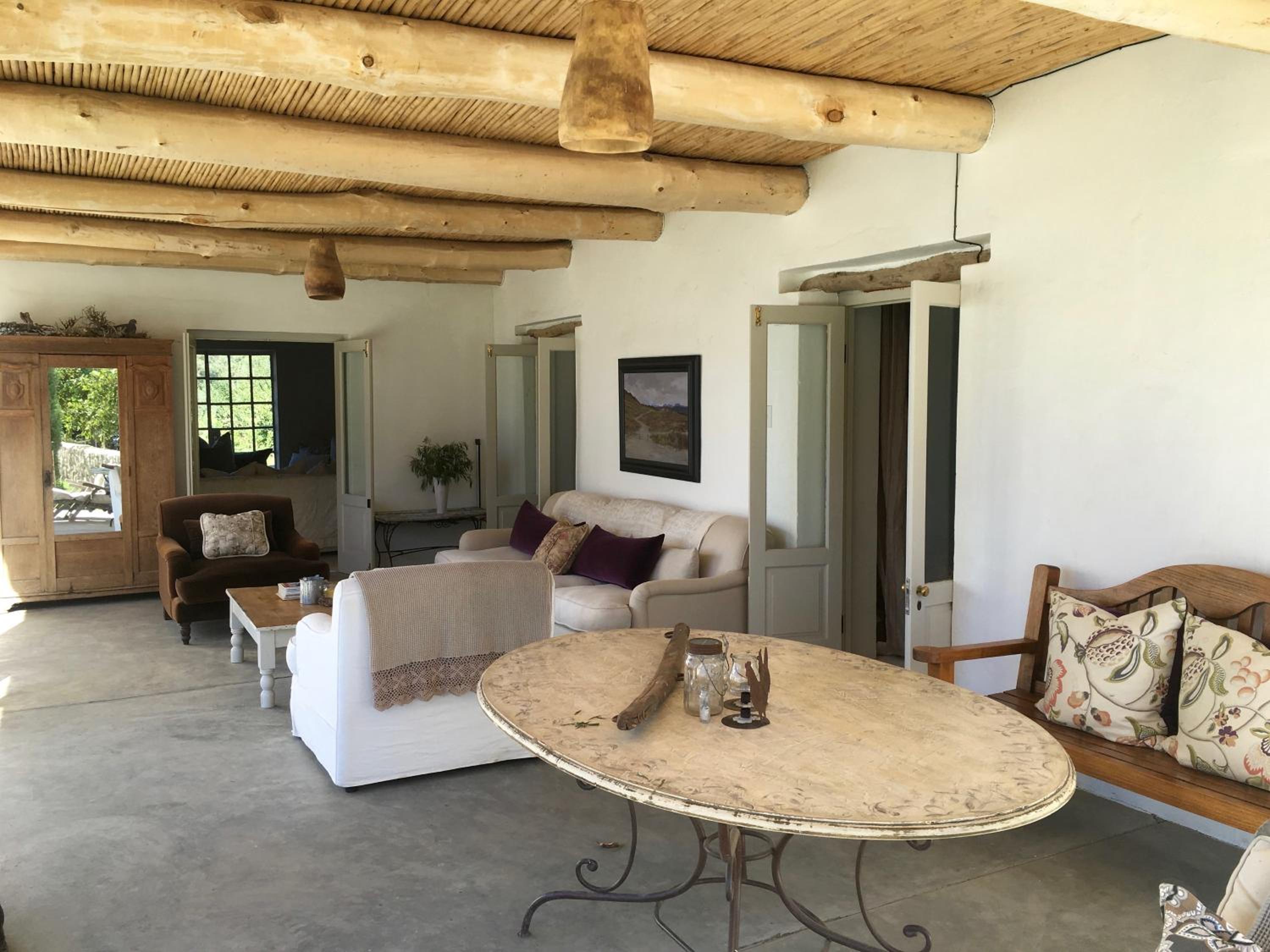 The Olive House, Prince Albert view 5