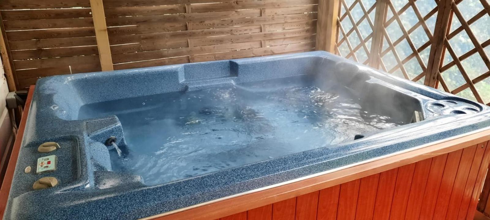 chalet Lobke view 3