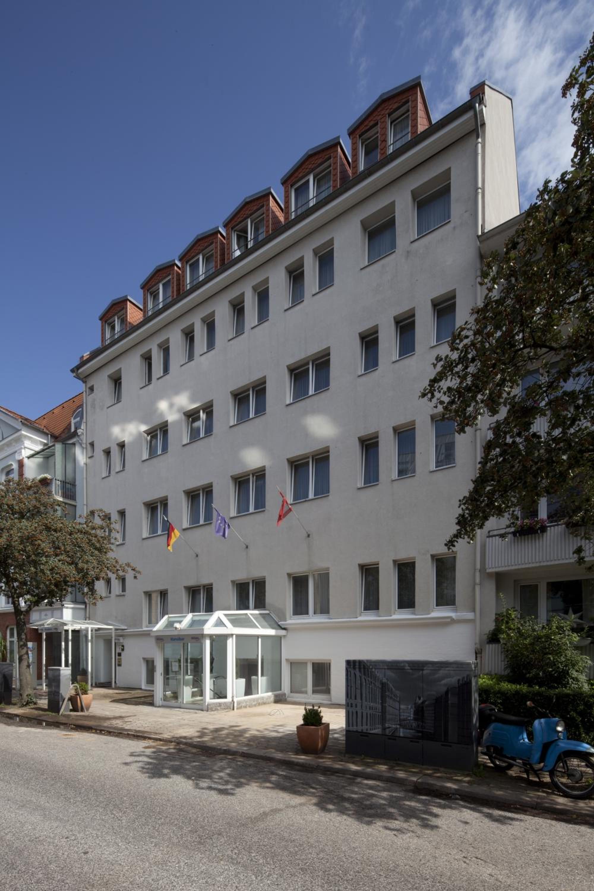 Hamburg Vacations - Heikotel - Stadtpark Residenz - Property Image 29