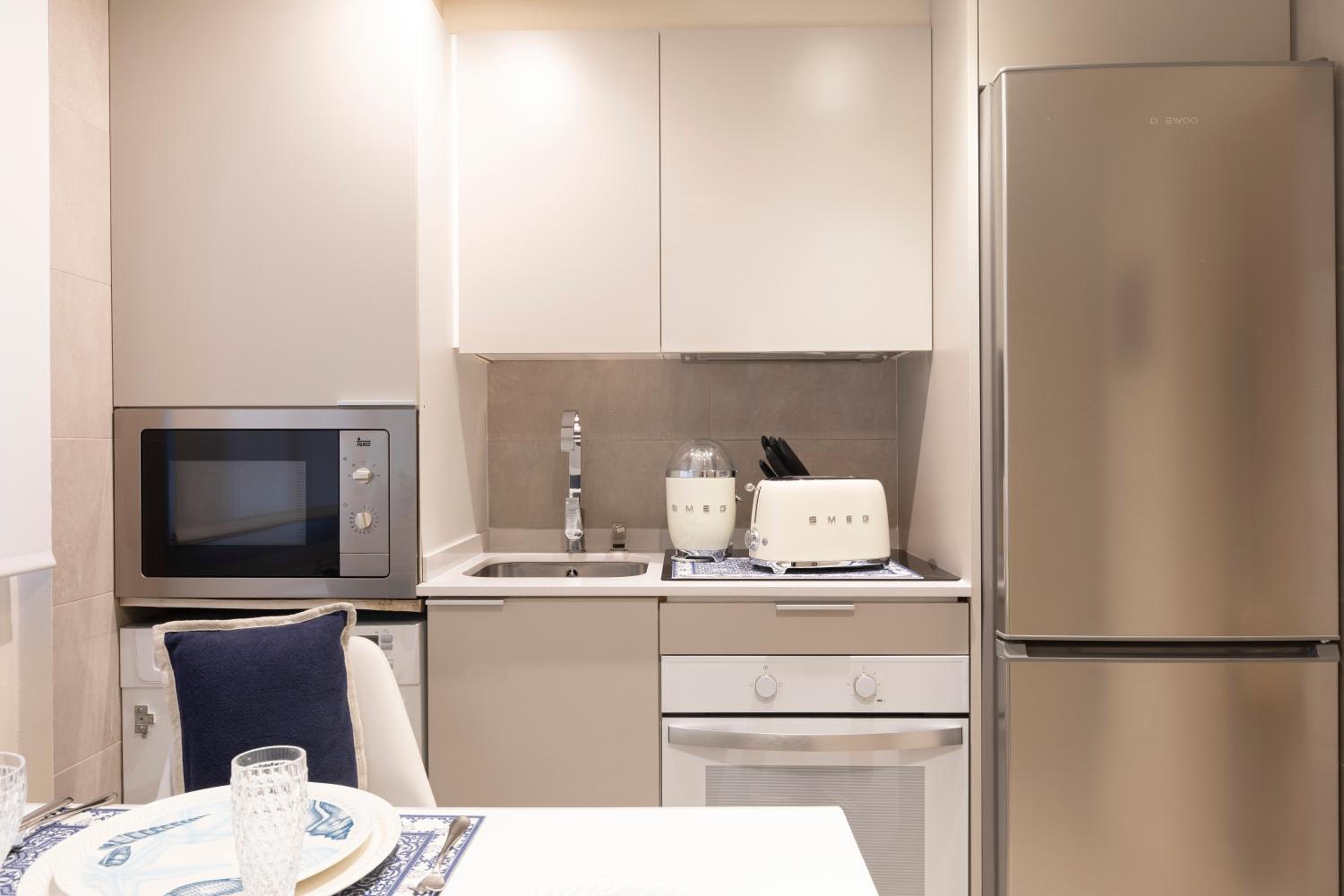 Chic Apartments Barcelona