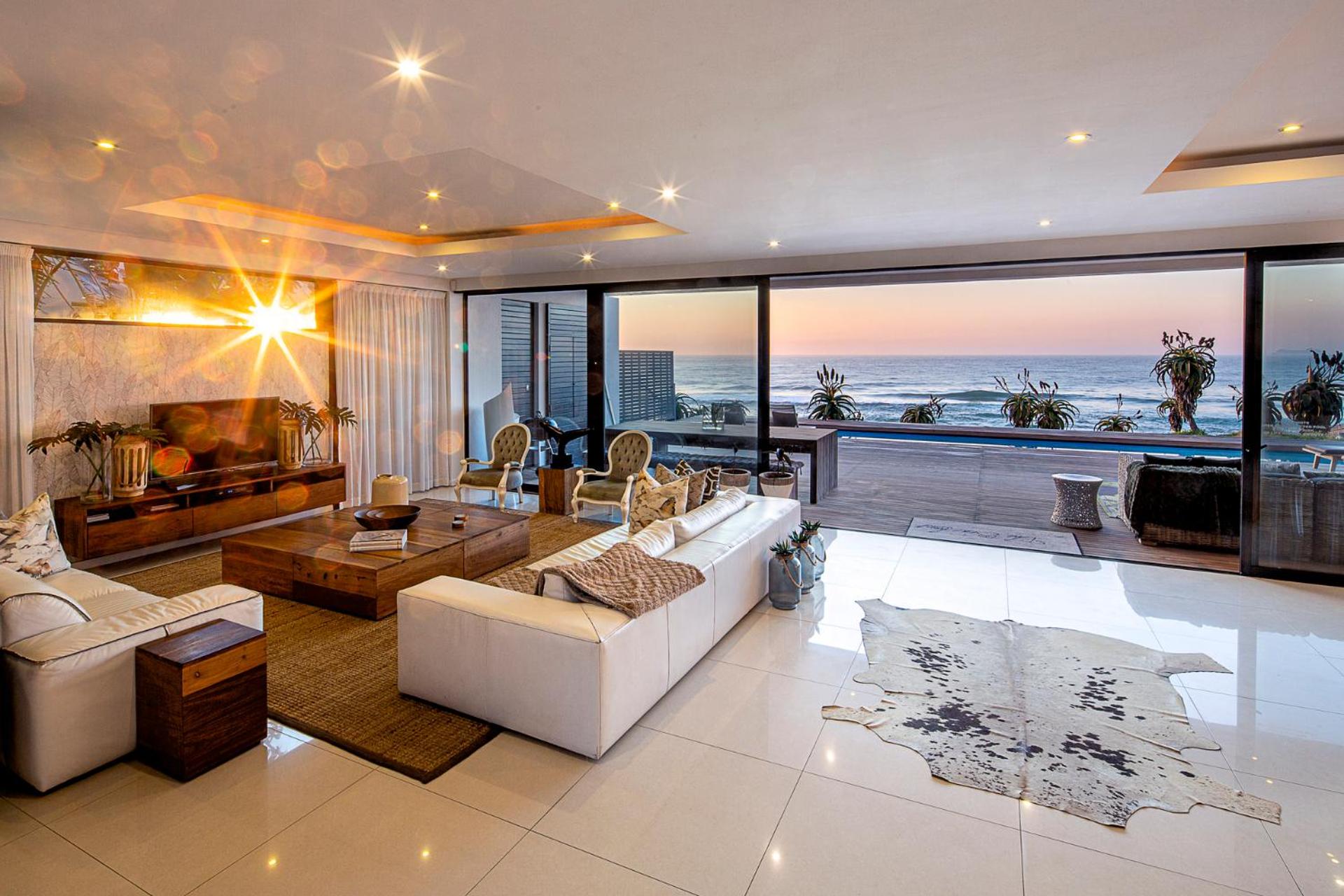 Dolphin Coast YOLO Spaces - Beach House Villa view 3