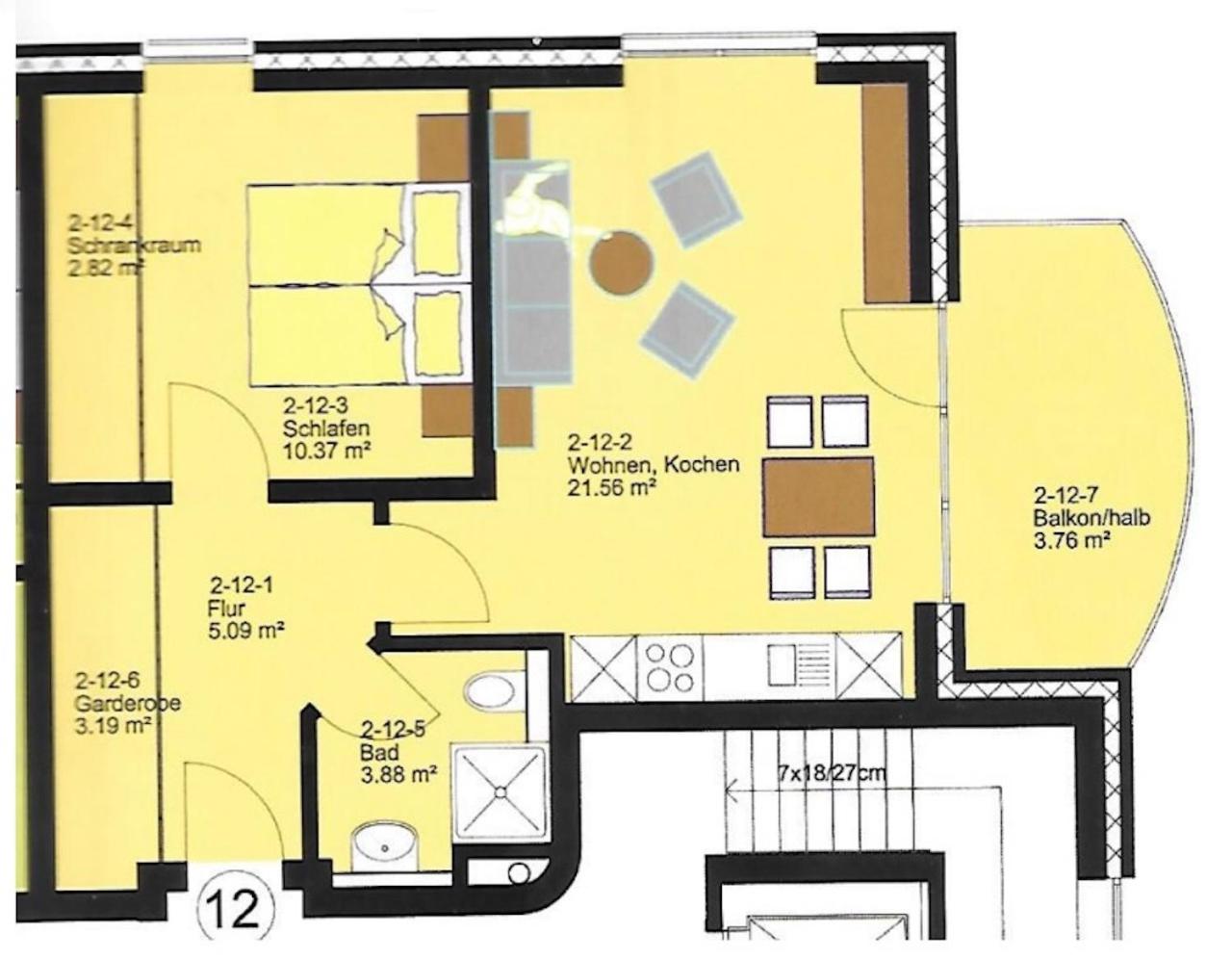 Ferienwohnung Hohe Lith en Cuxhaven
