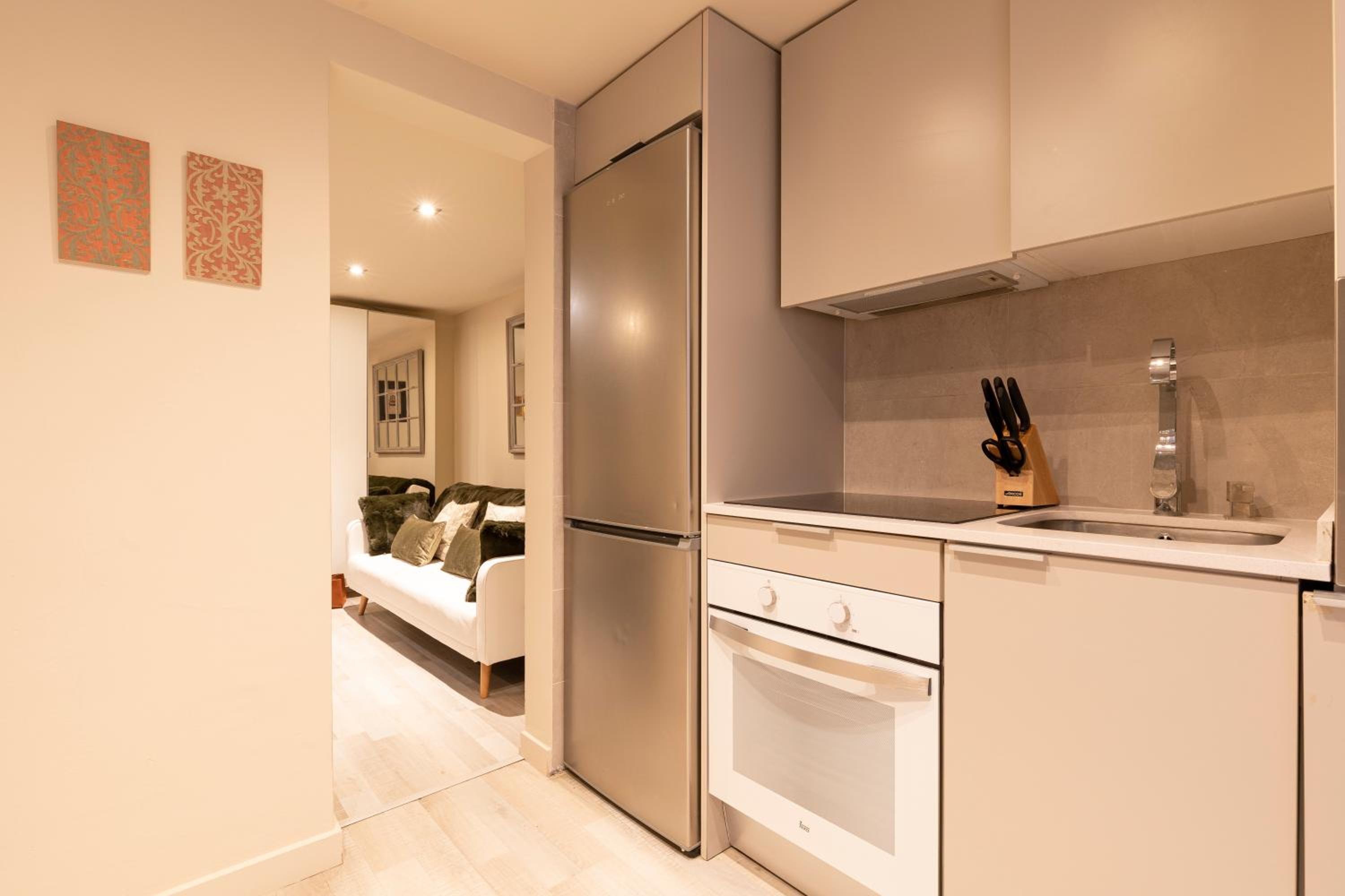 Chic Apartments Barcelona