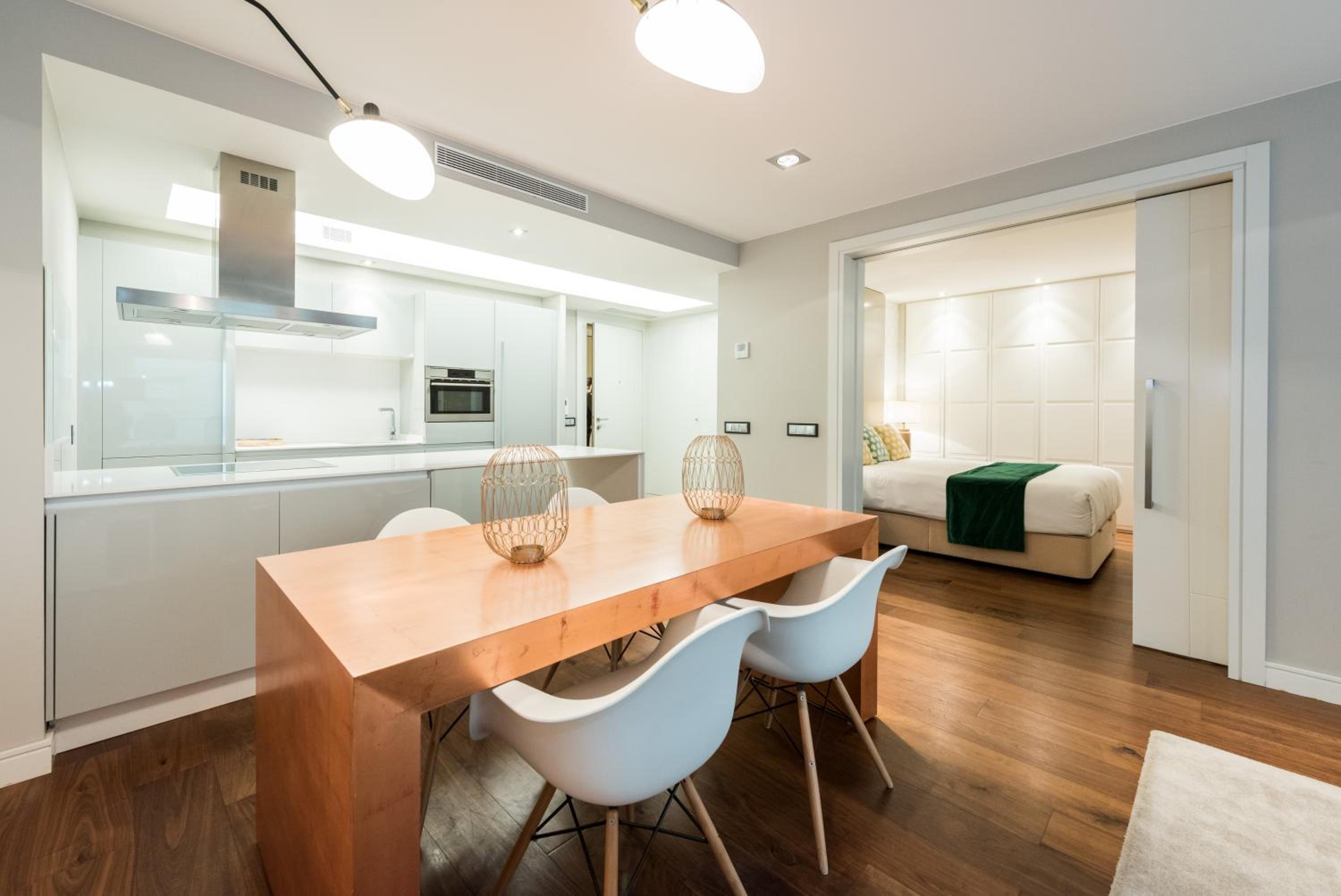 Gran View Apartments en Madrid