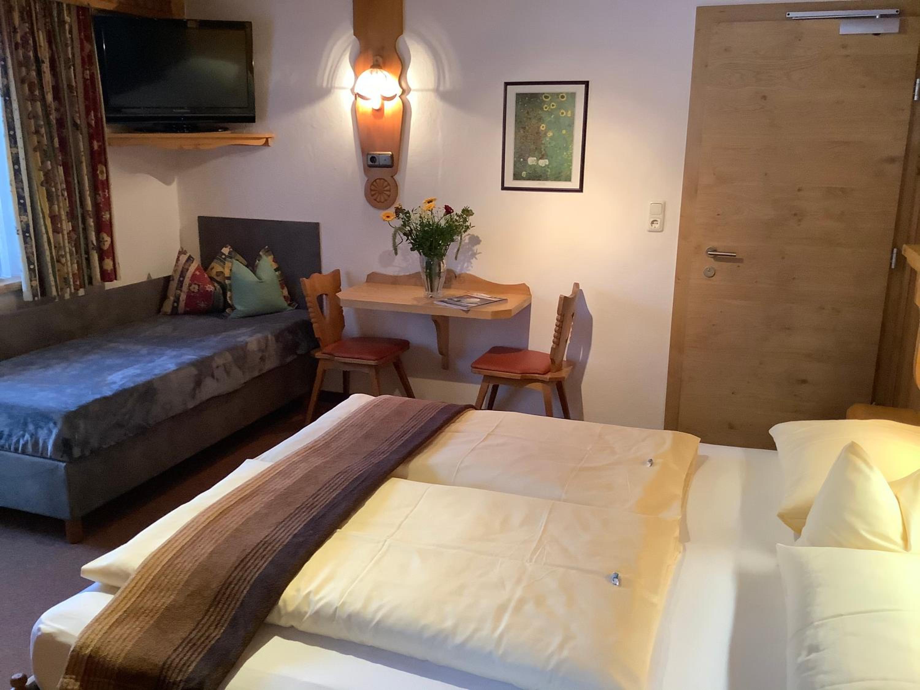Anja's Schönblick - Bed & Breakfast