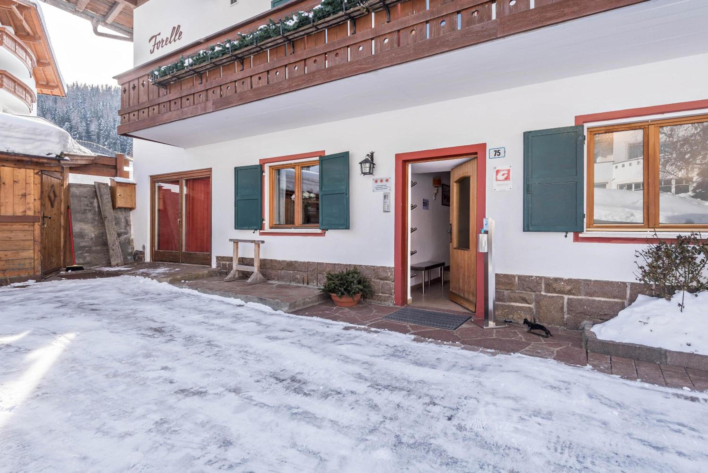Panoramico Haus Forelle view 4