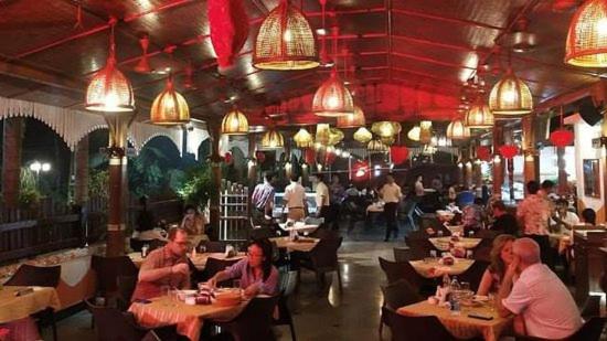 dining