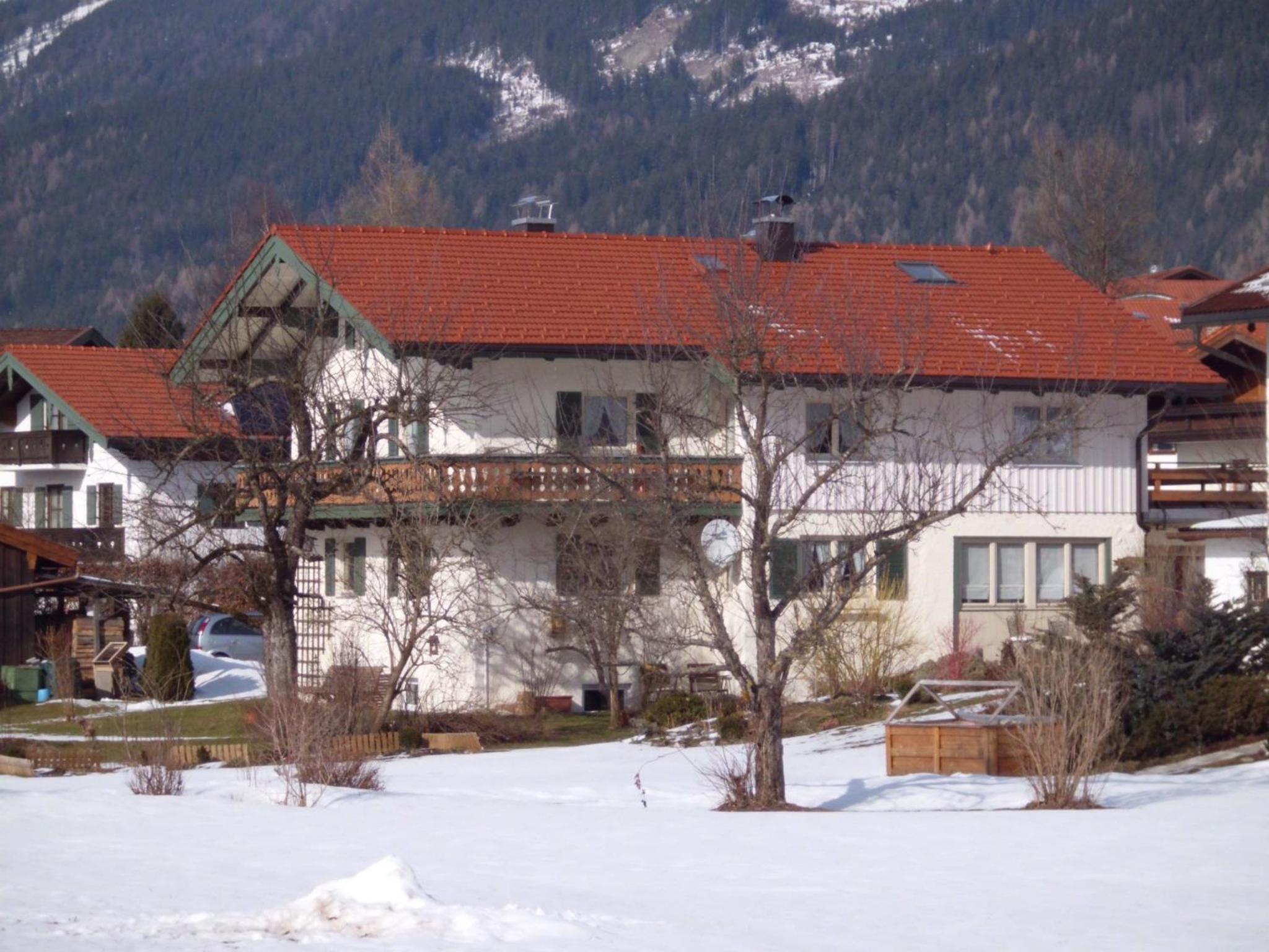 Haus Schmauß - Chiemgau Karte view 2