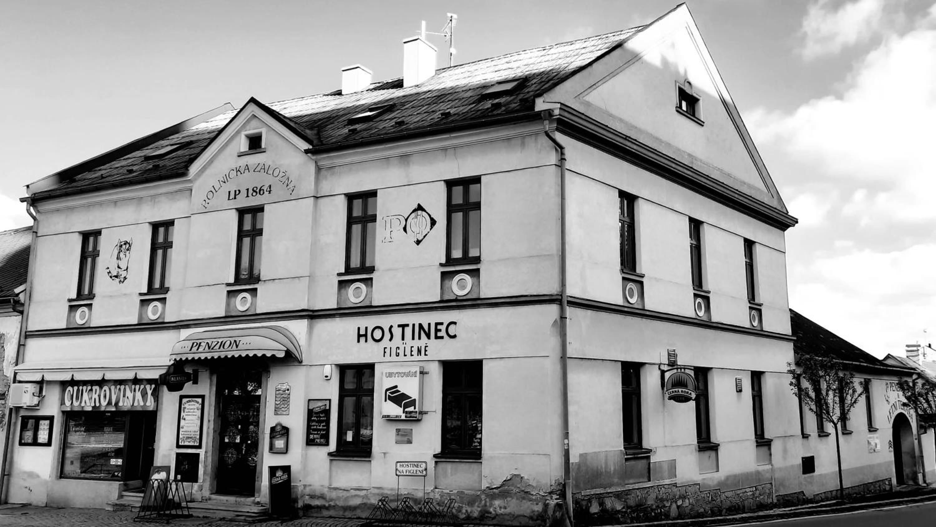Penzion Na Figleně