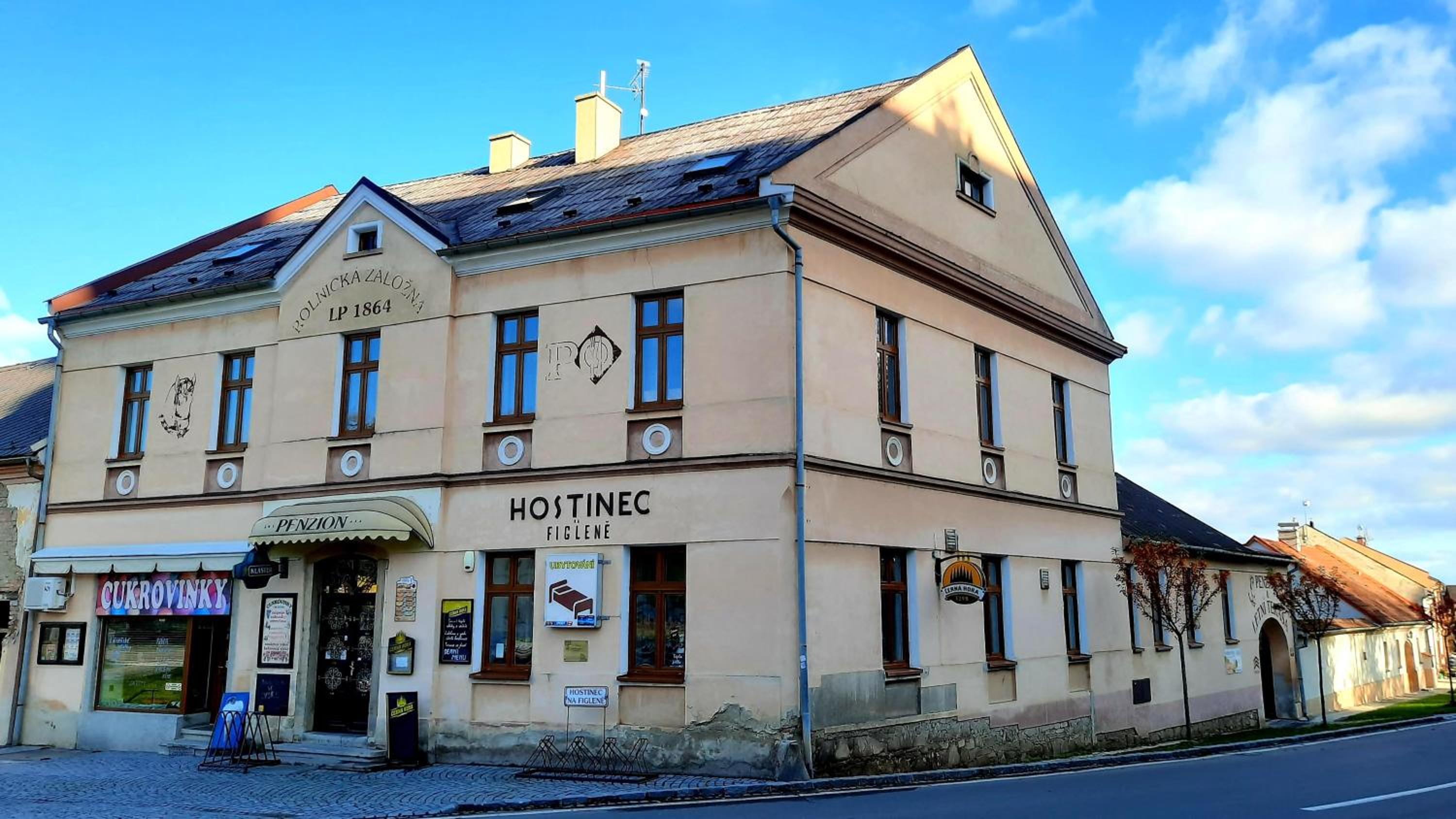 Penzion Na Figleně