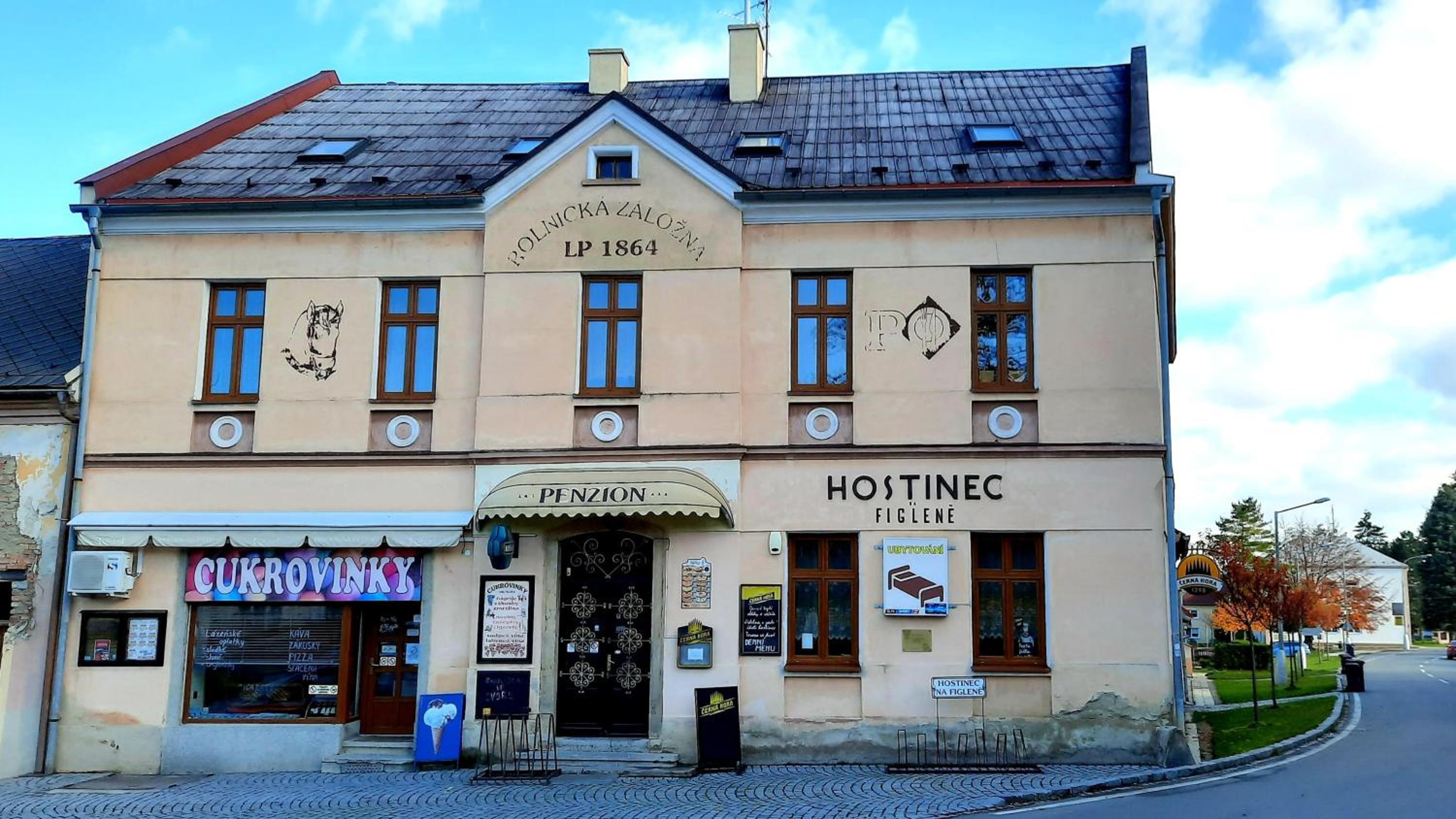 Penzion Na Figleně