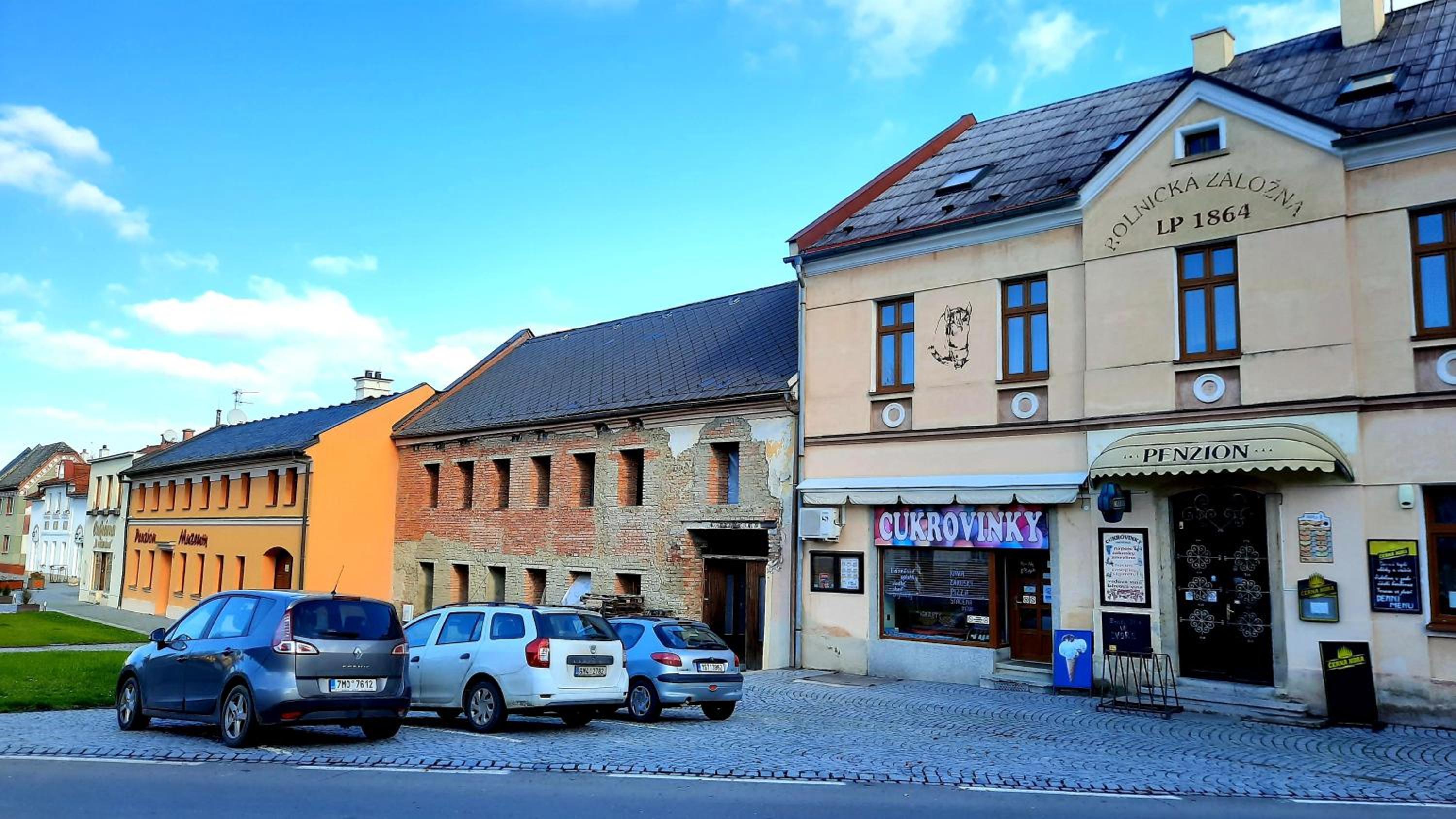 Penzion Na Figleně