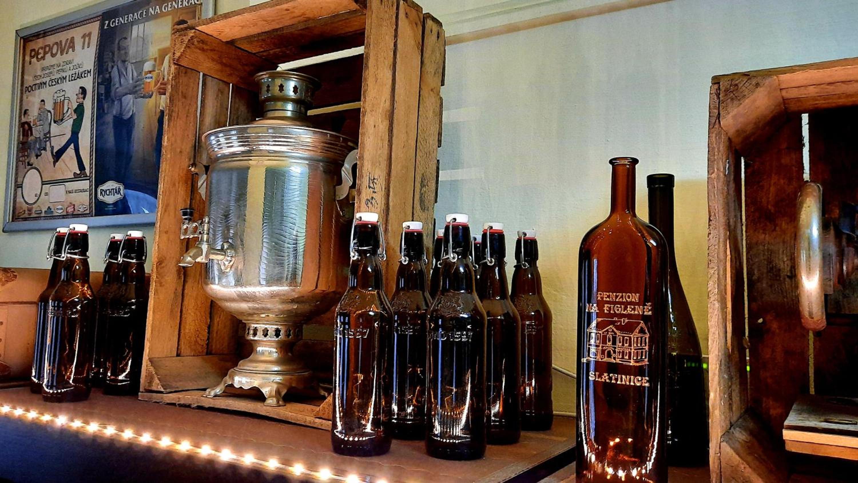 Penzion Na Figleně