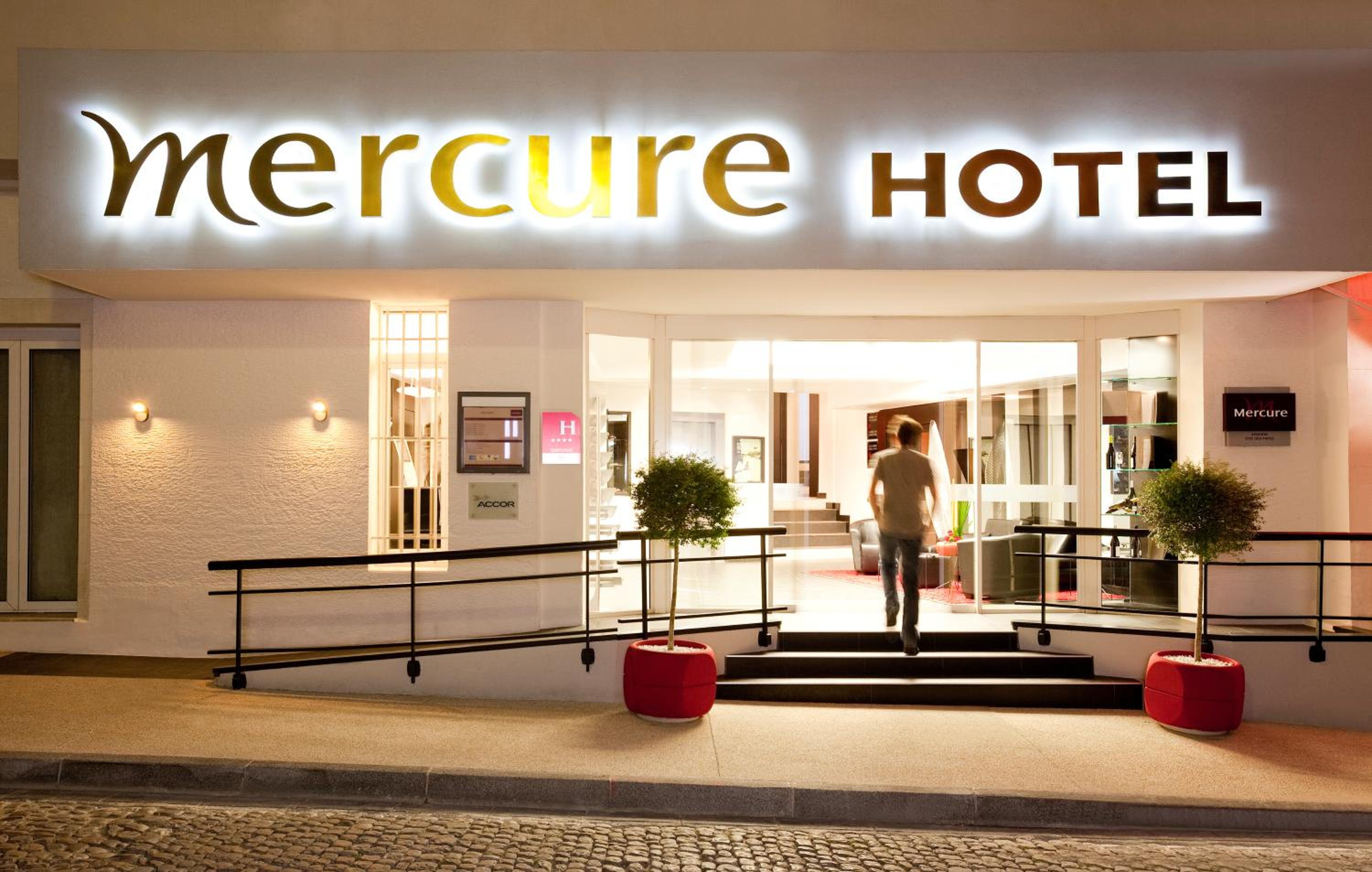 Mercure Avignon Centre Palais des Papes