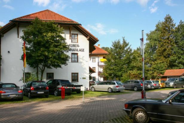 Ferienwohnung Chiemseestrand Nr. 16