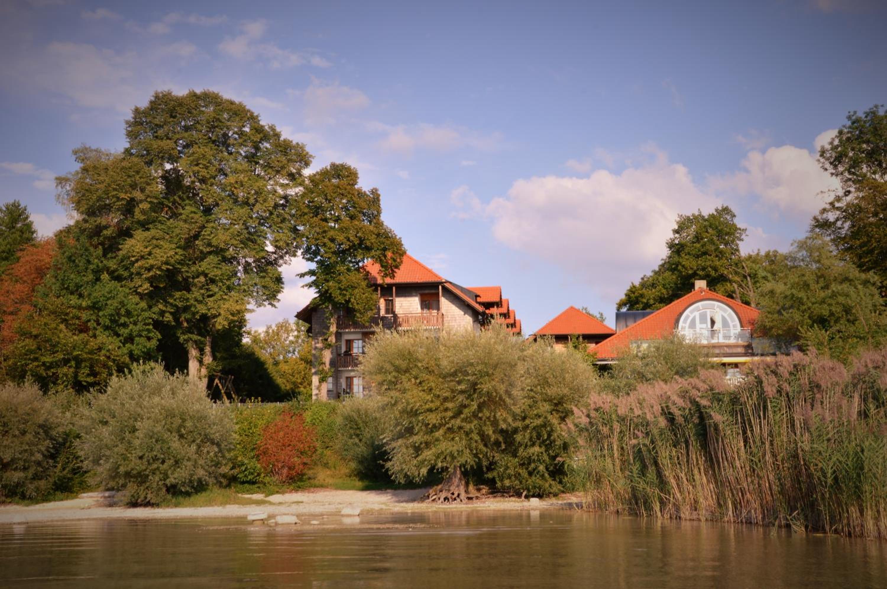 Ferienwohnung Chiemseestrand Nr. 16
