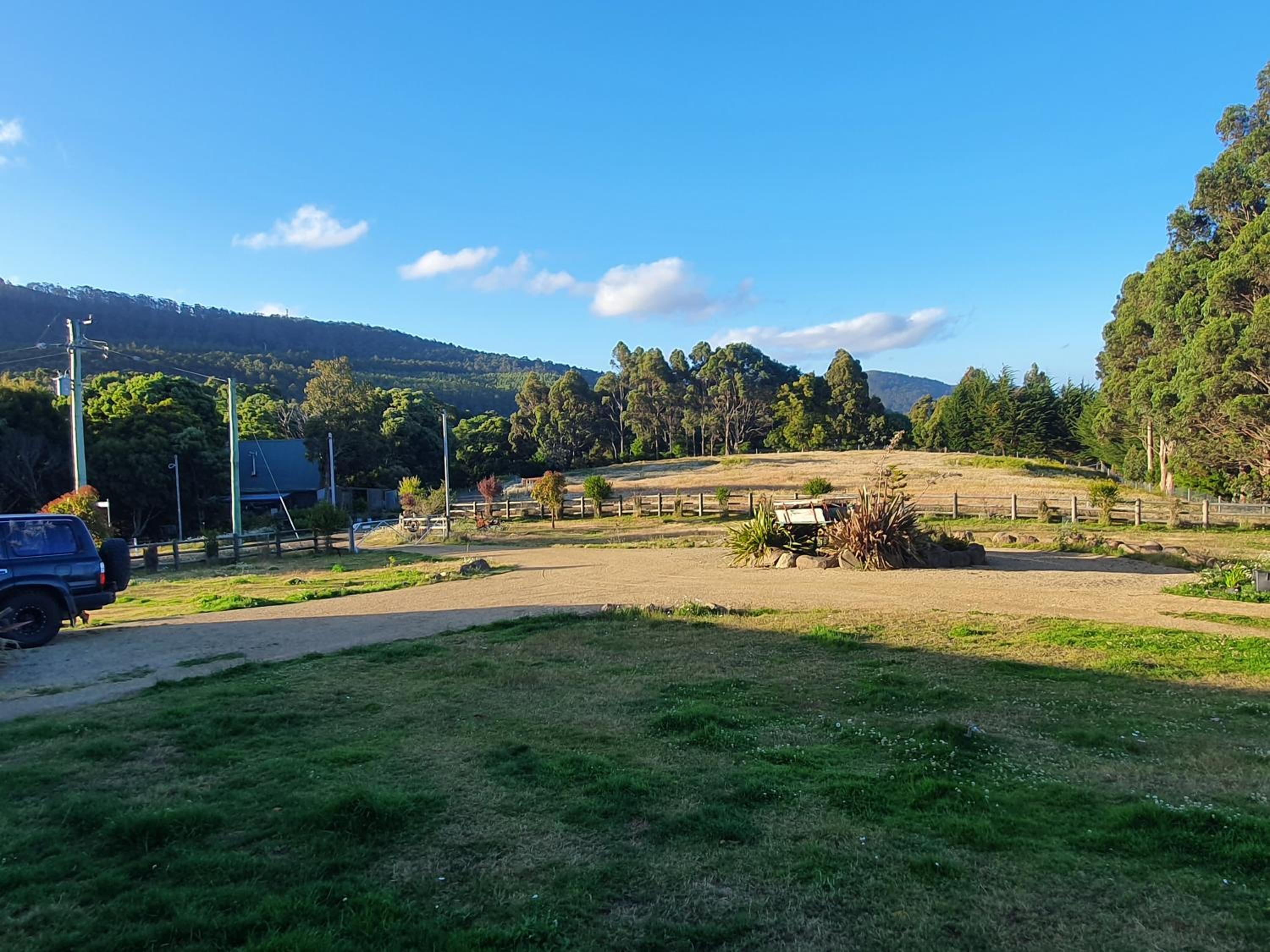 Ruby's Cottage Farm Stay