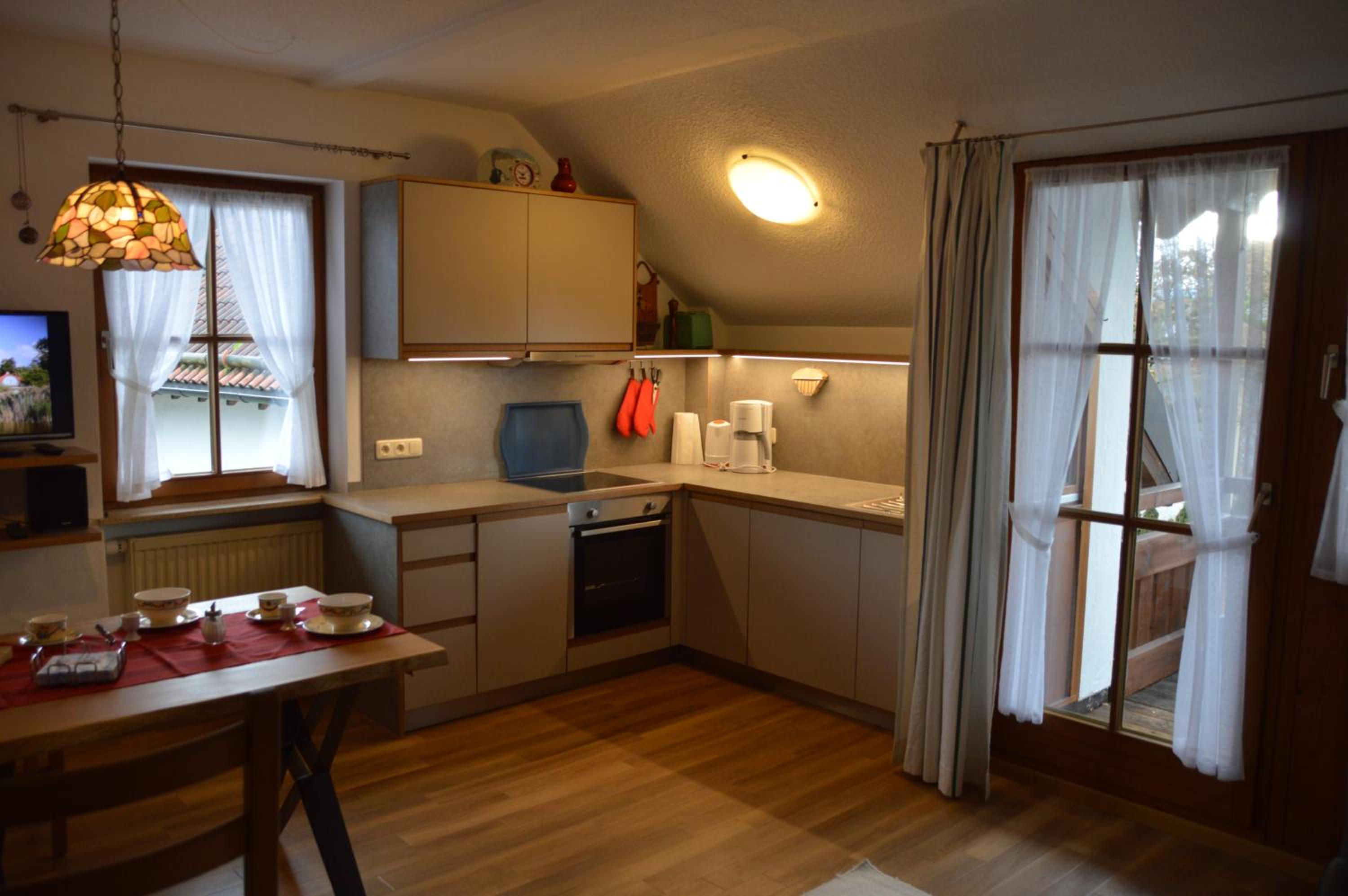 Ferienwohnung Chiemseestrand Nr. 16