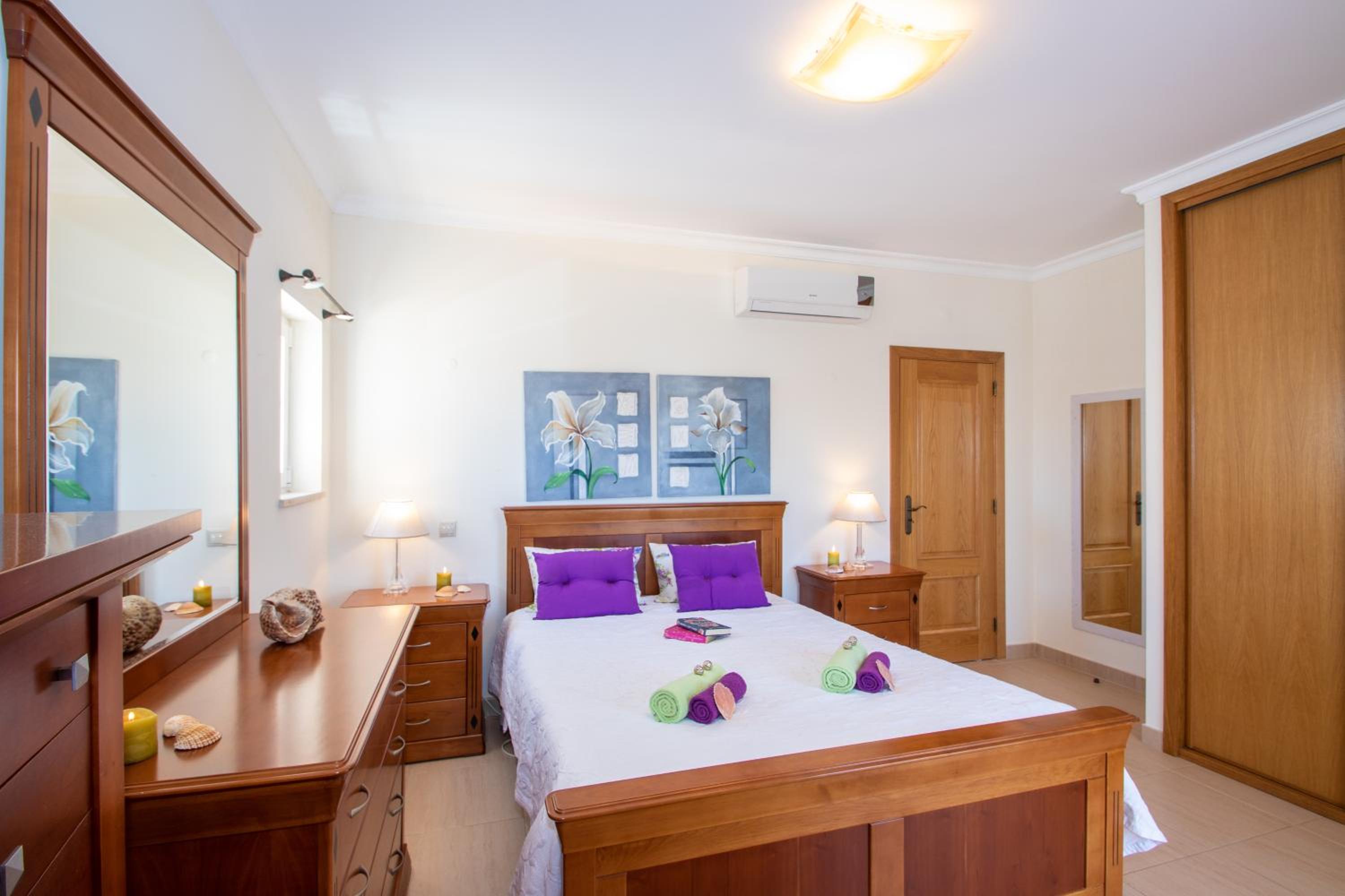 Villa Manihi - Moradia elegante com BBQ e piscina aquecível - Albufeira en Albufeira