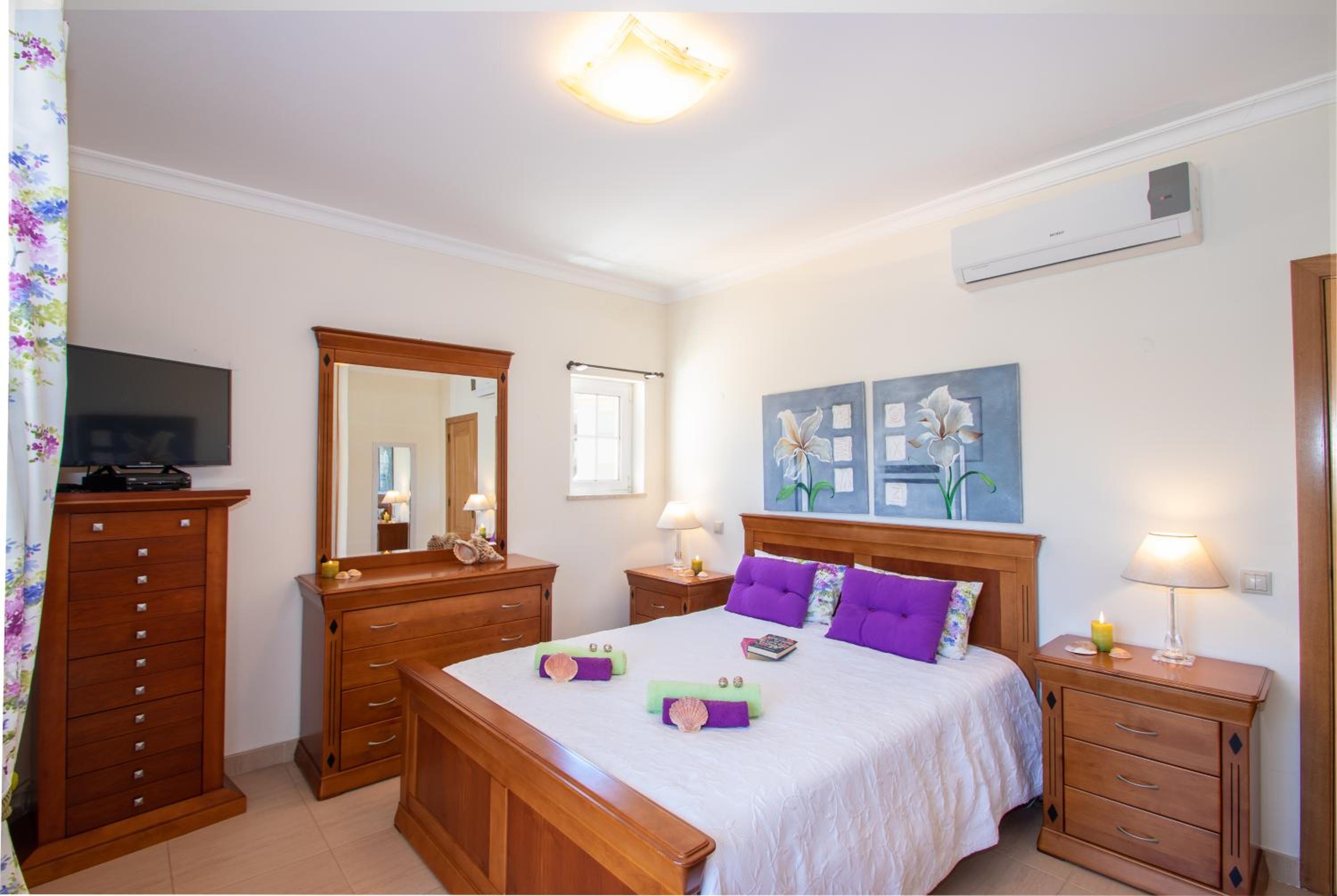 Villa Manihi - Moradia elegante com BBQ e piscina aquecível - Albufeira