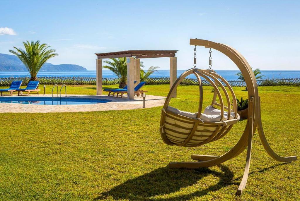 Villa Alexandros view 4