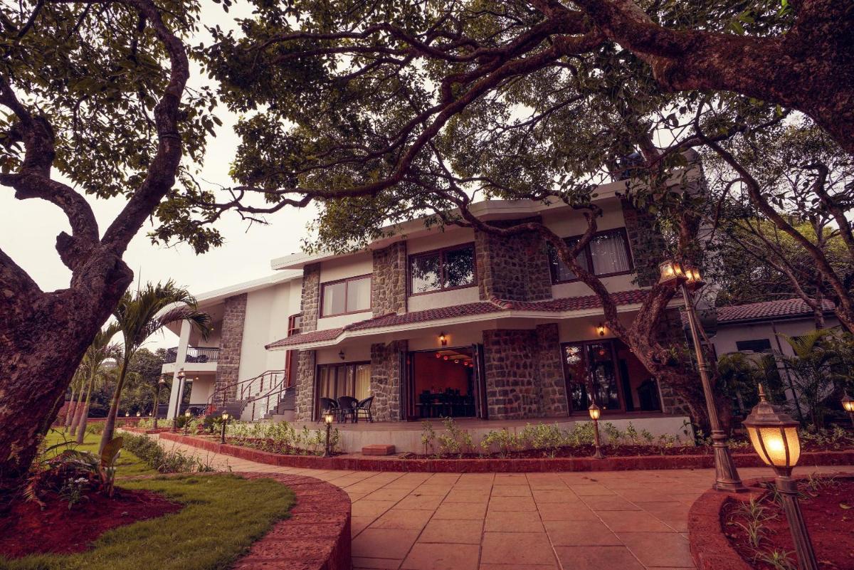 hotel building
