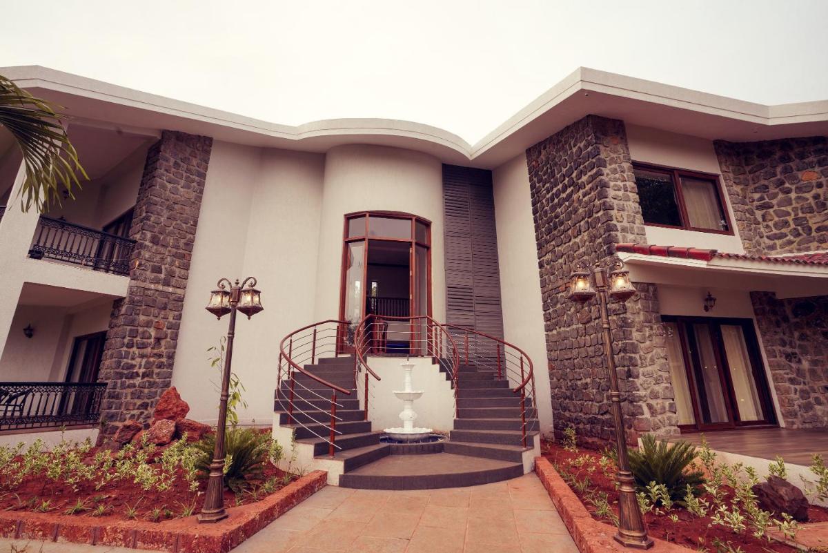 hotel building