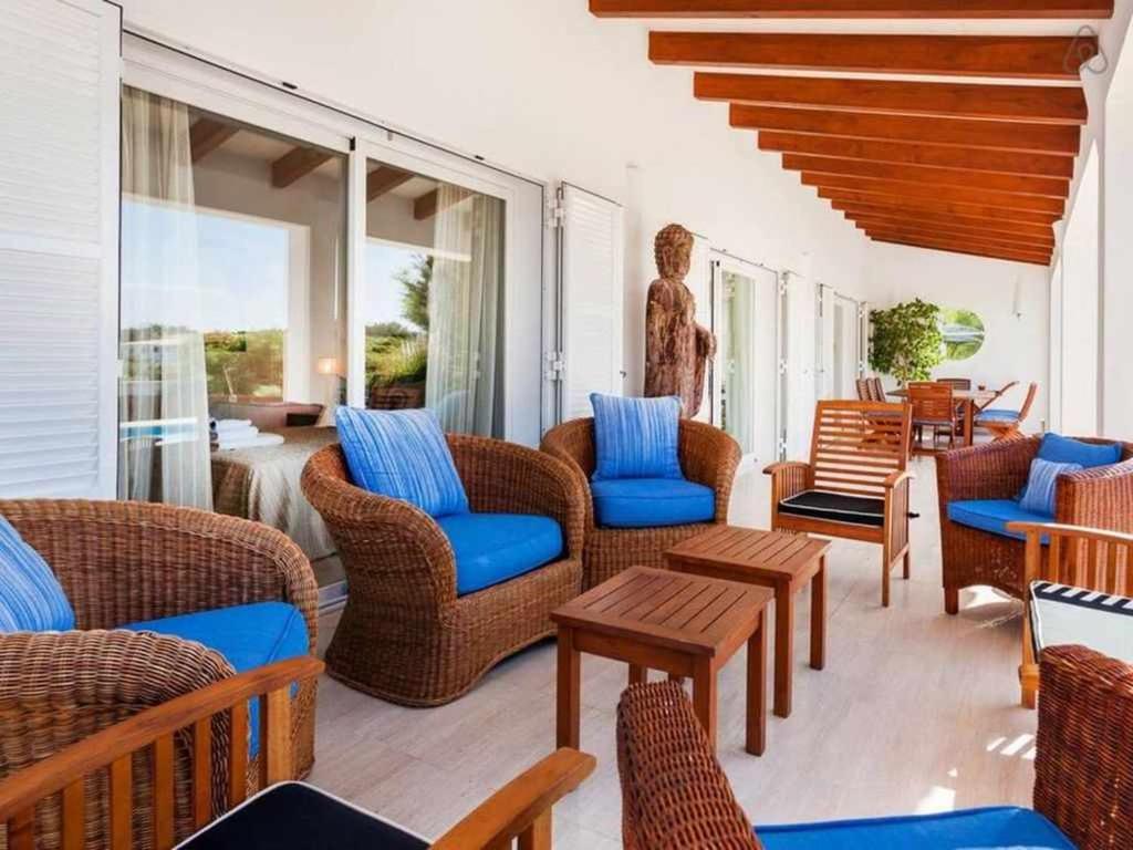 Villa Bini Xoroi - Fabulosa propiedad para grupos view 5