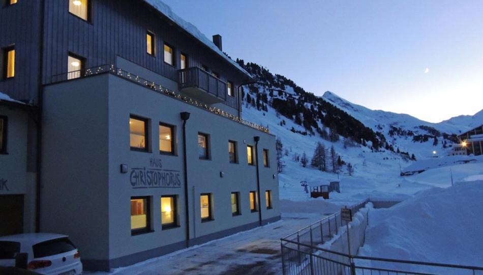 Haus Christophorus
