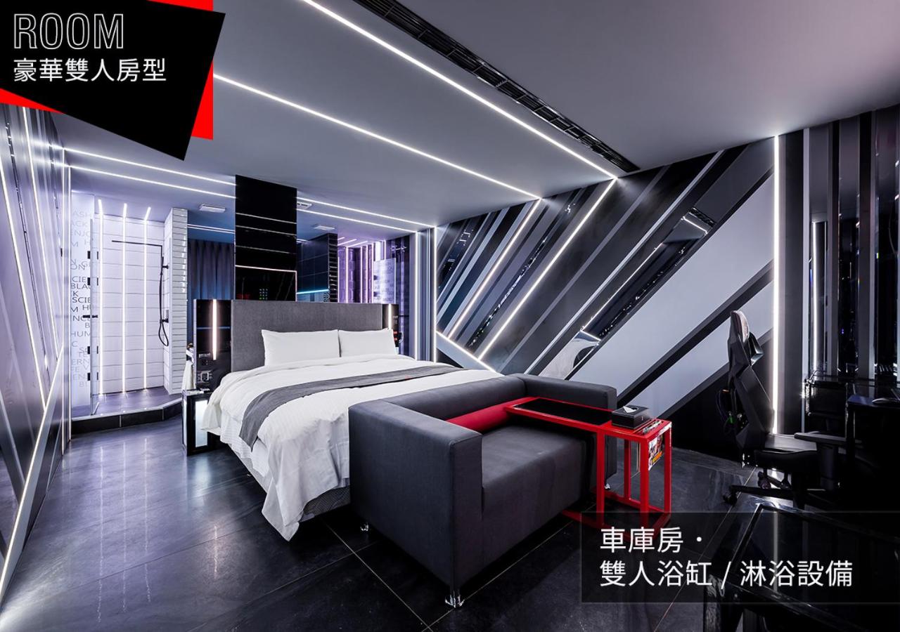 IF漫旅館 IF Motel, photo 59