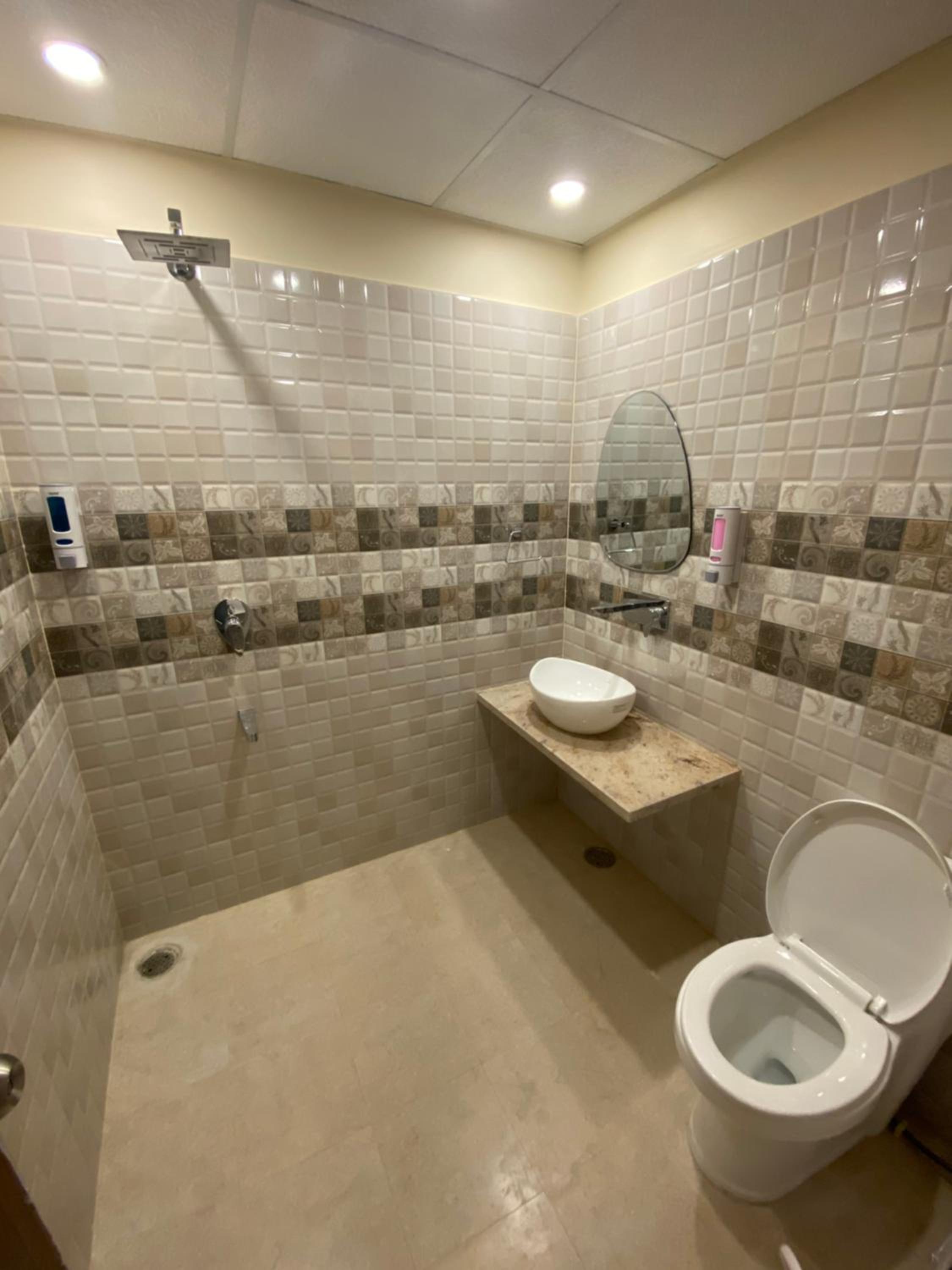 bathroom