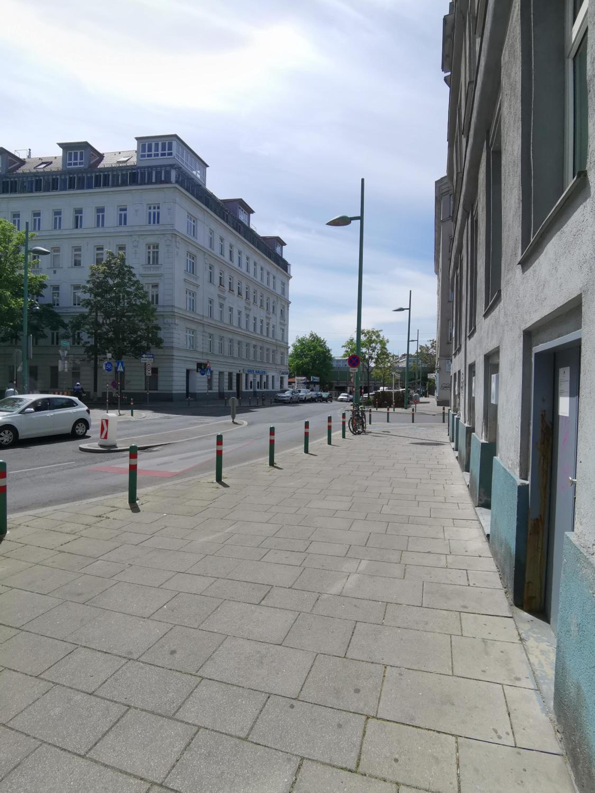 Apartments Hellwagstraße