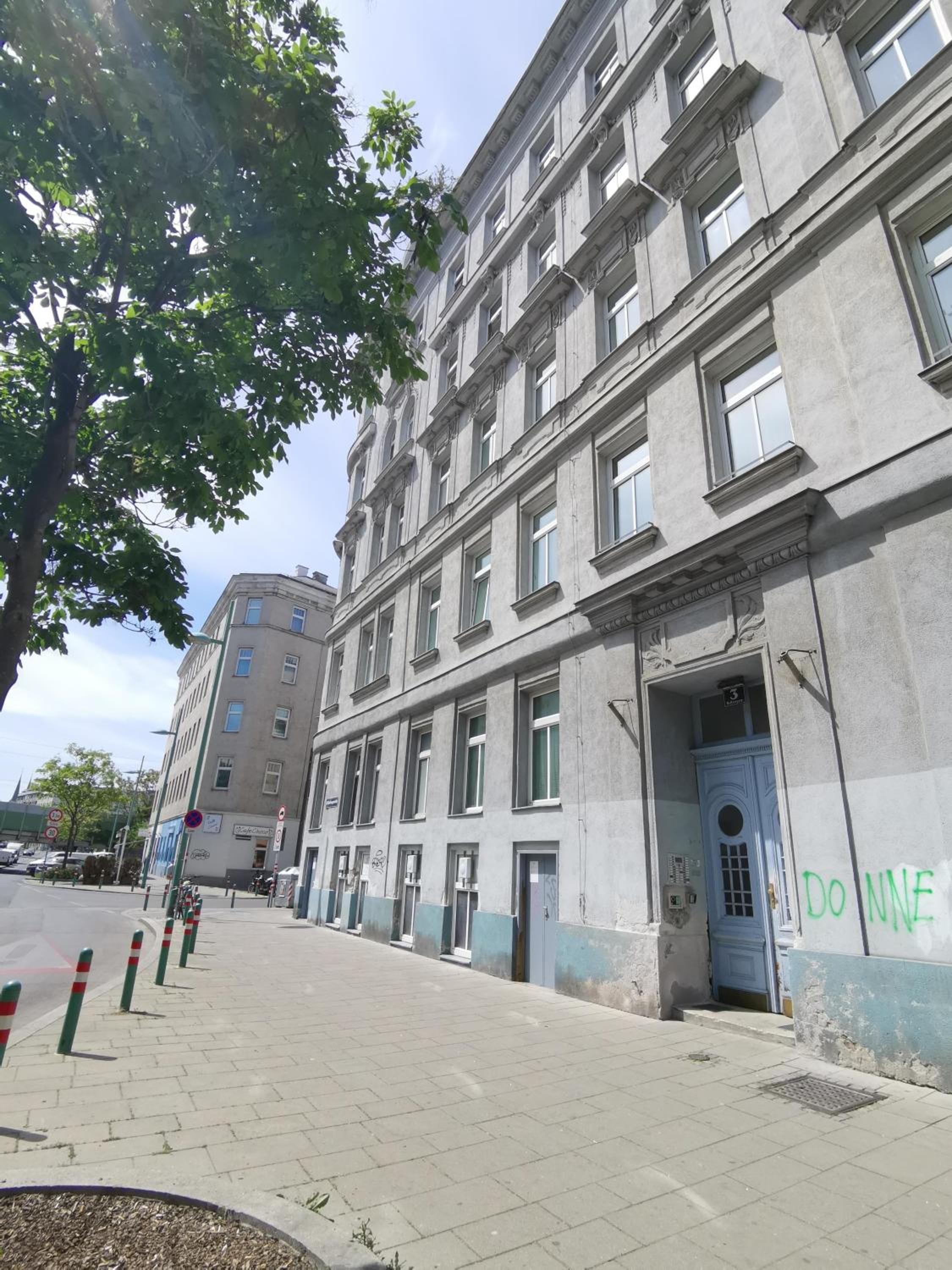 Apartments Hellwagstraße