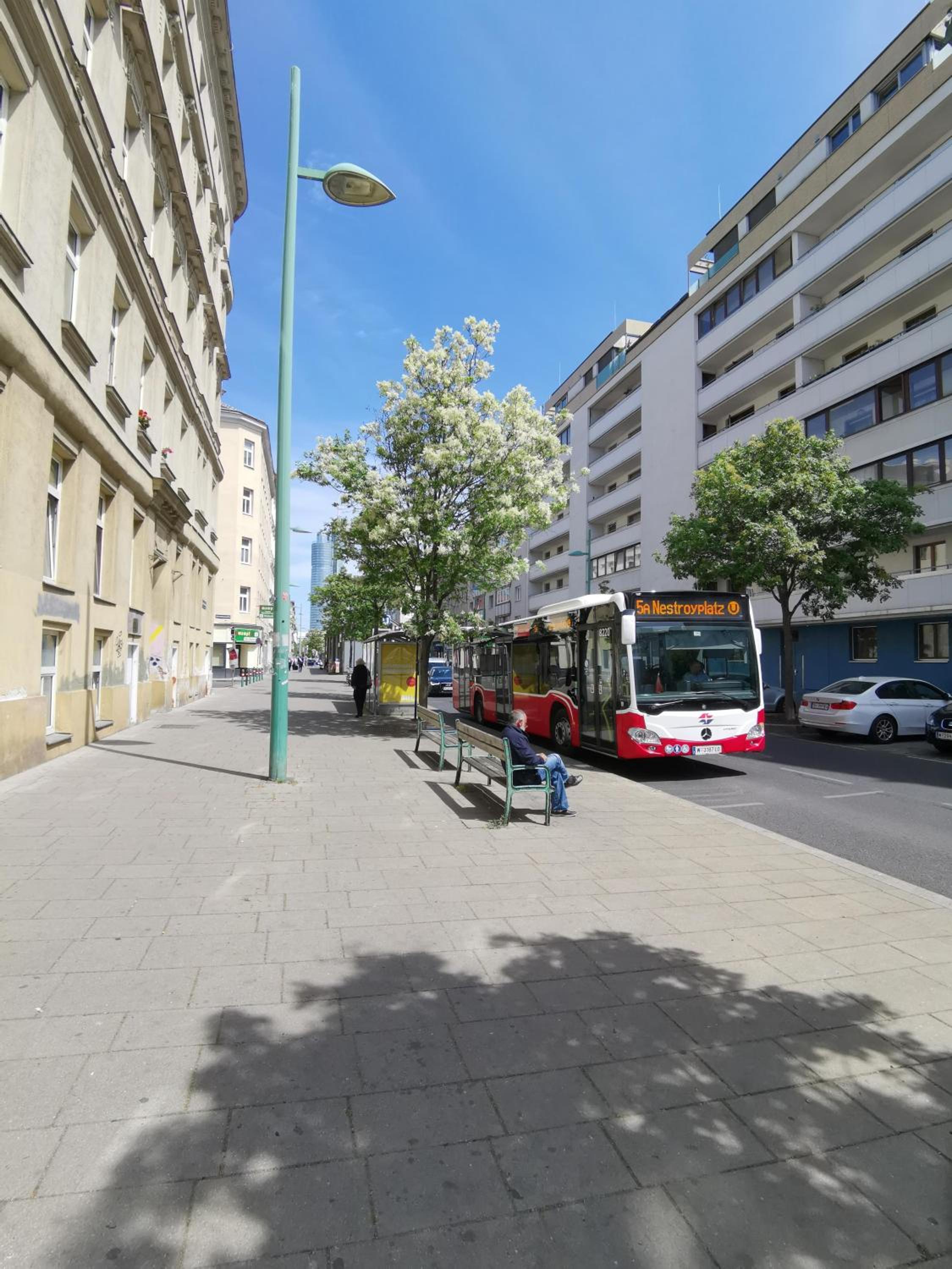 Apartments Hellwagstraße