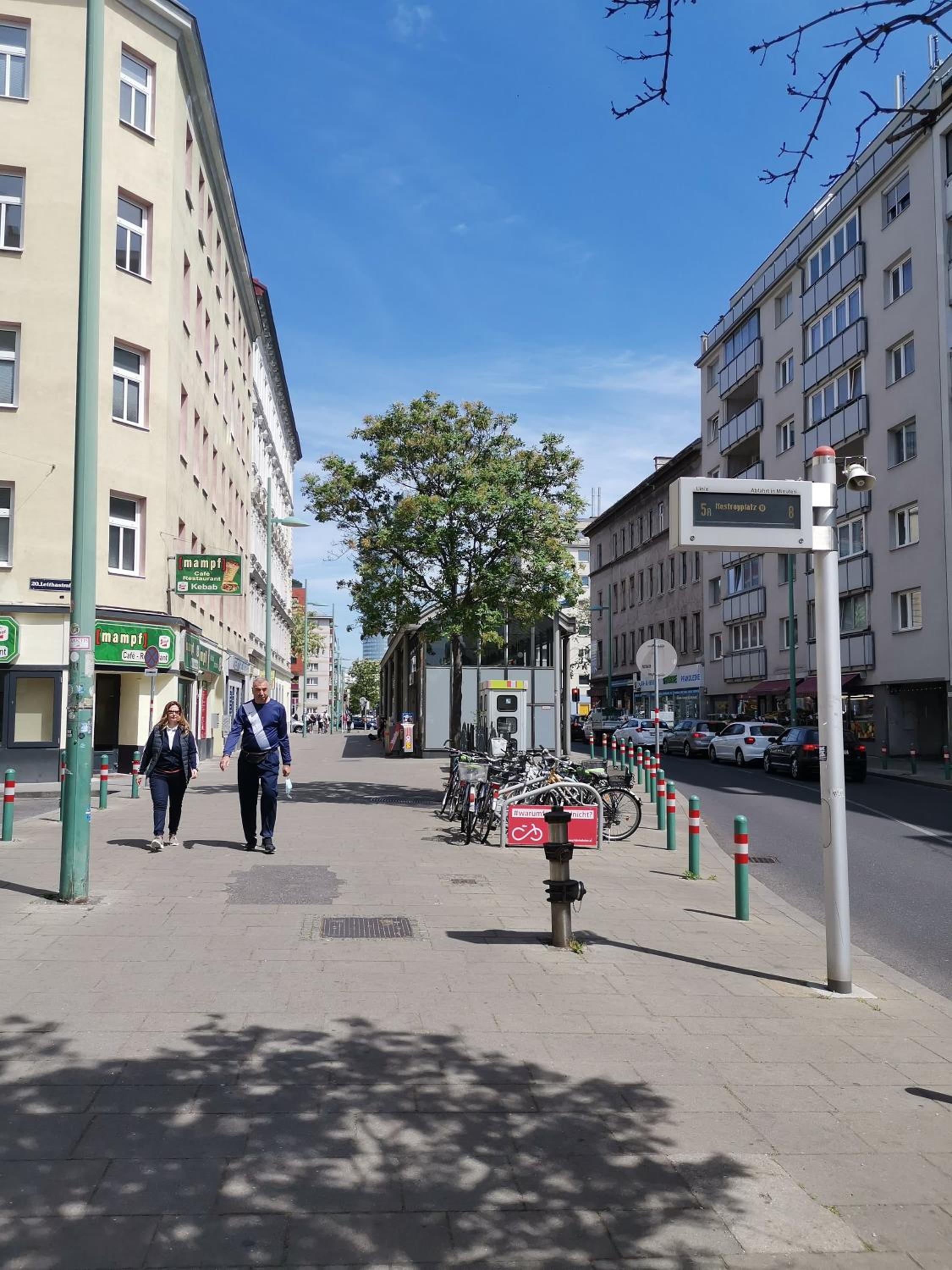 Apartments Hellwagstraße