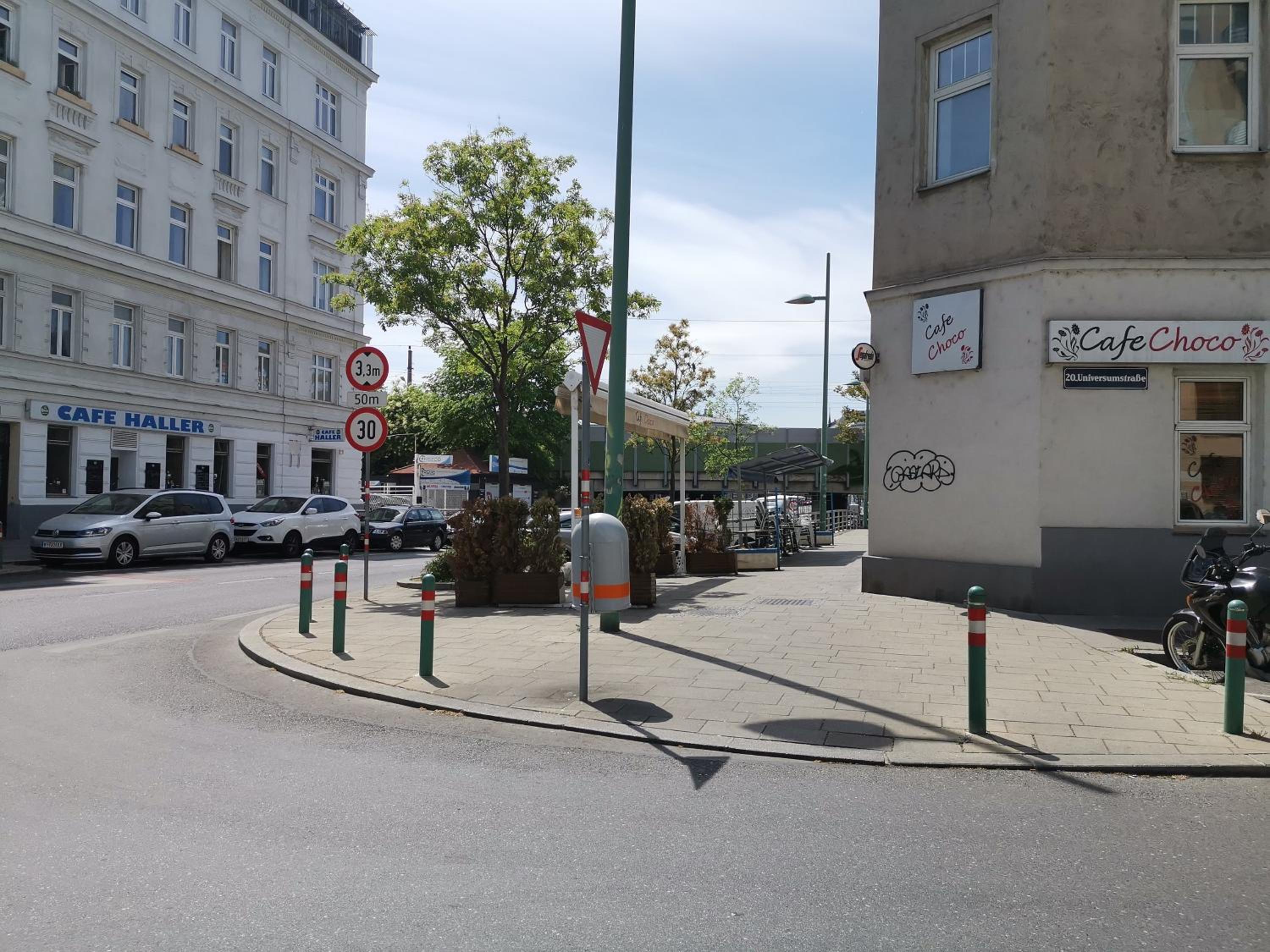 Apartments Hellwagstraße