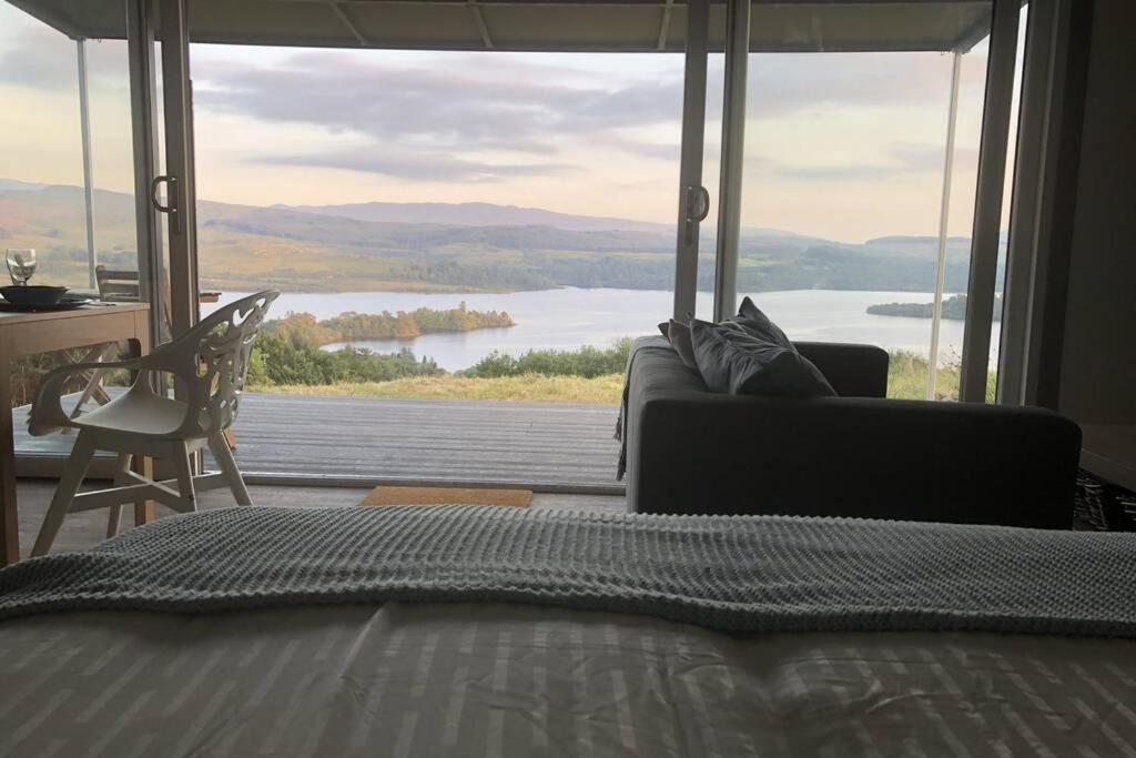 Columba Lodge, St Conan's Escape, Idyllic highland getaway view 3
