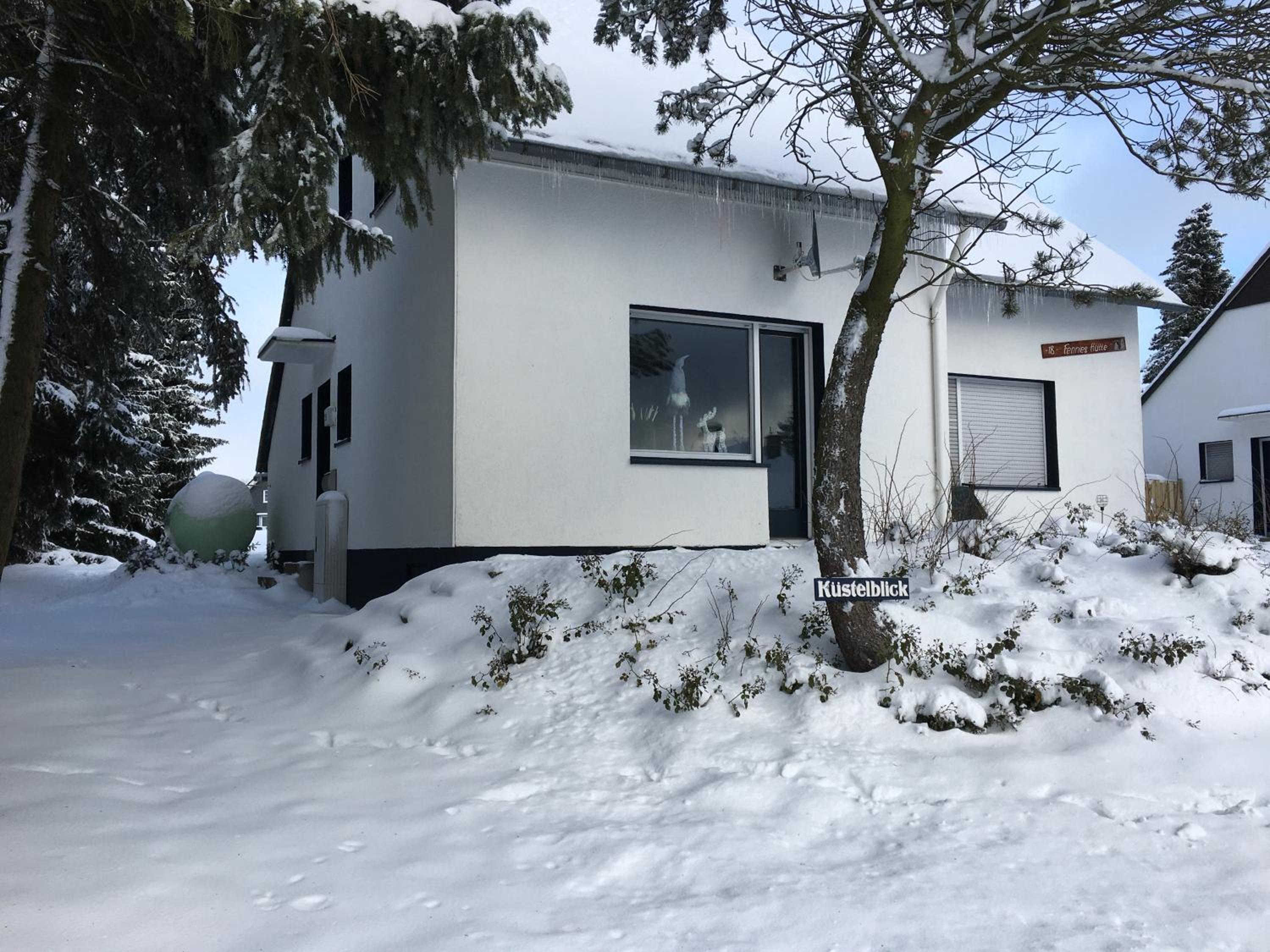 Ferienhaus Küstelblick