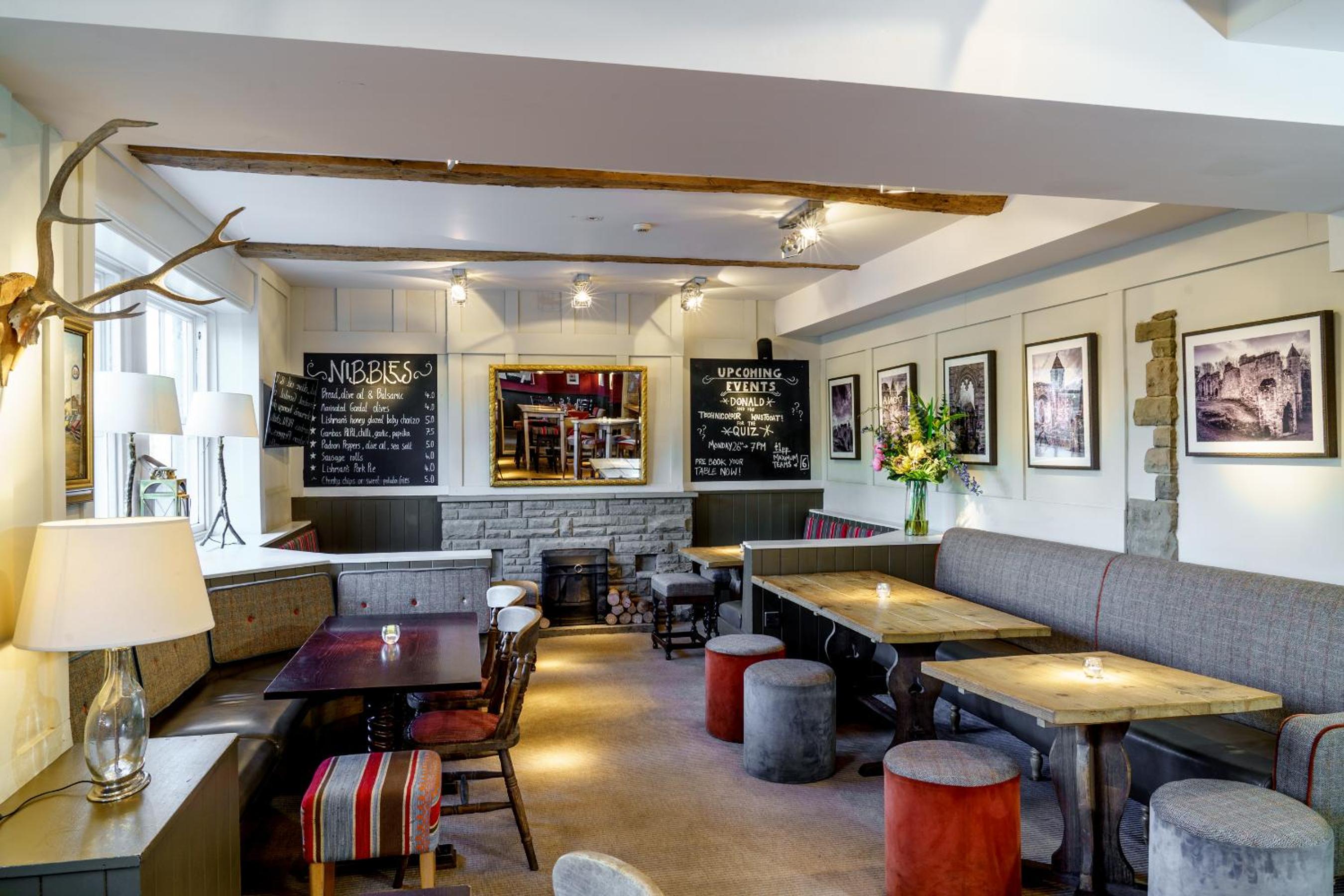 The Castle Inn